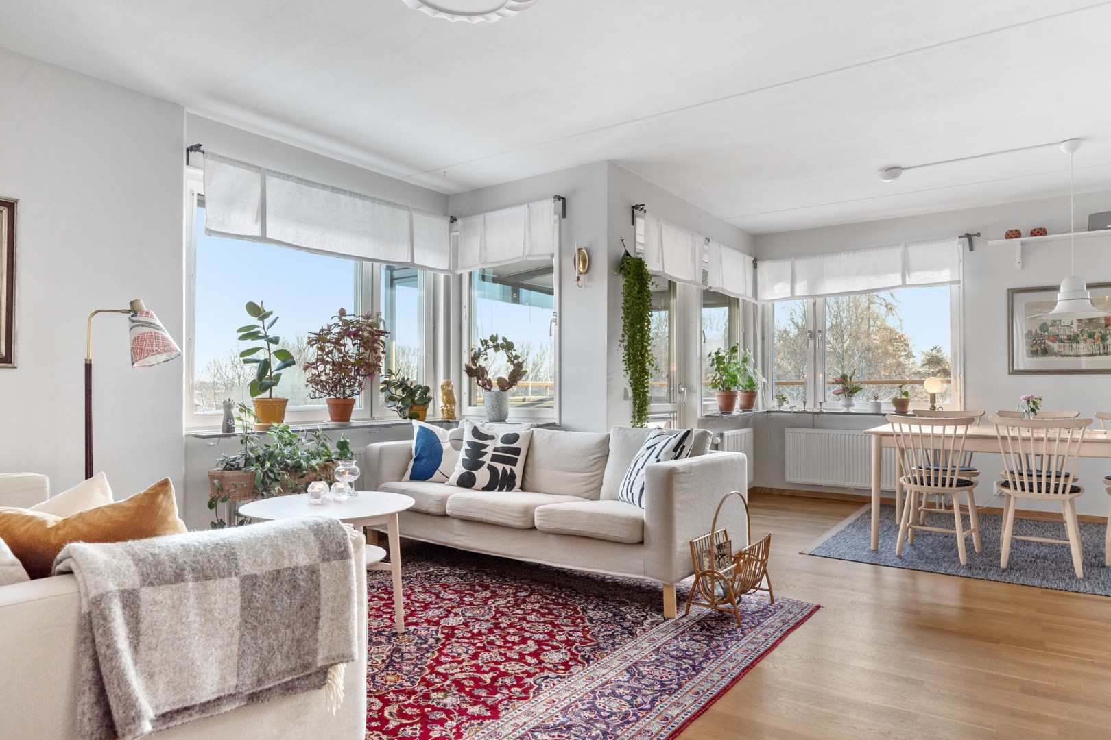 Bostadsbild från Svartbäcksgatan 123, Såld i Svartbäcken, Uppsala