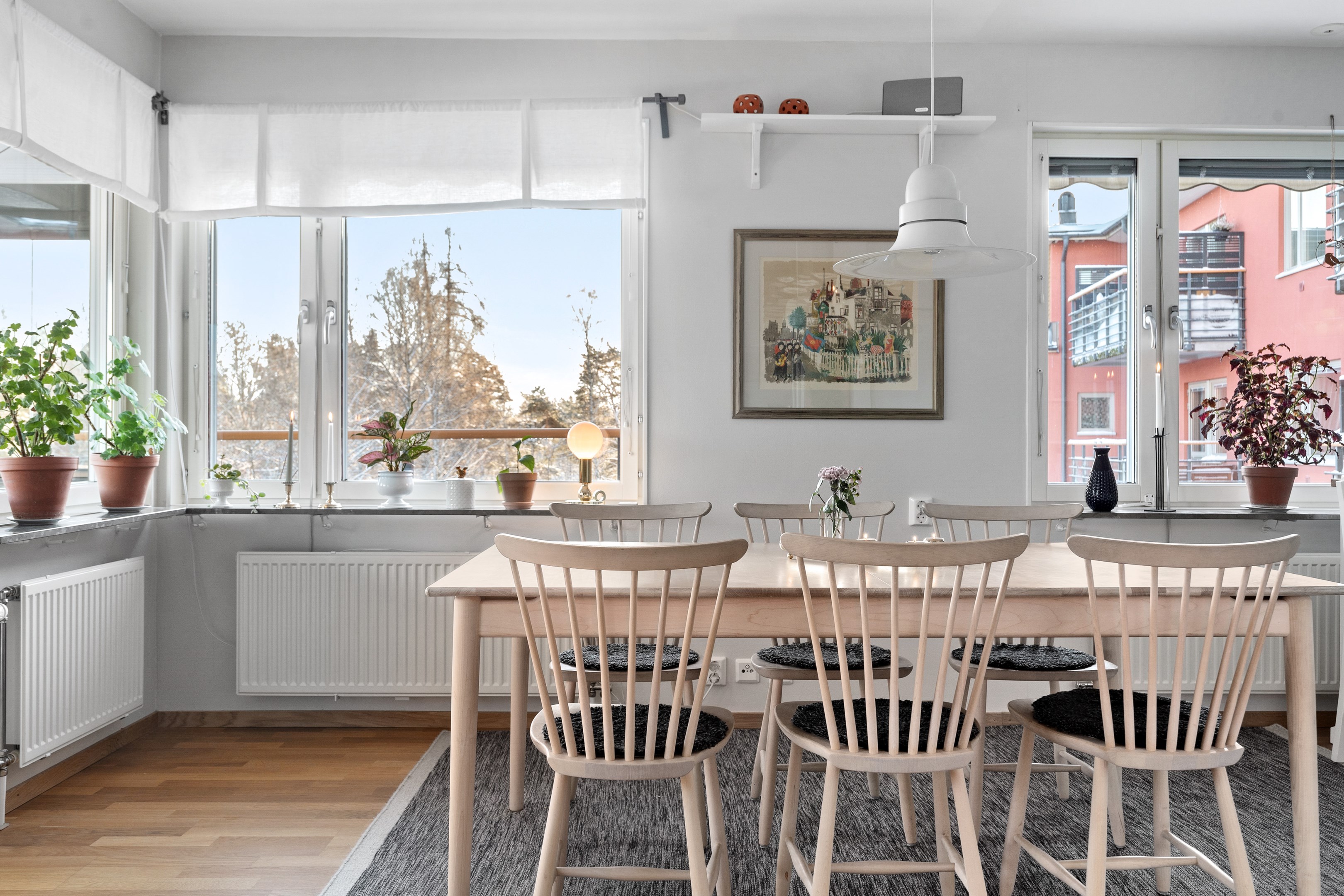 Bostadsbild från Svartbäcksgatan 123, Såld i Svartbäcken, Uppsala