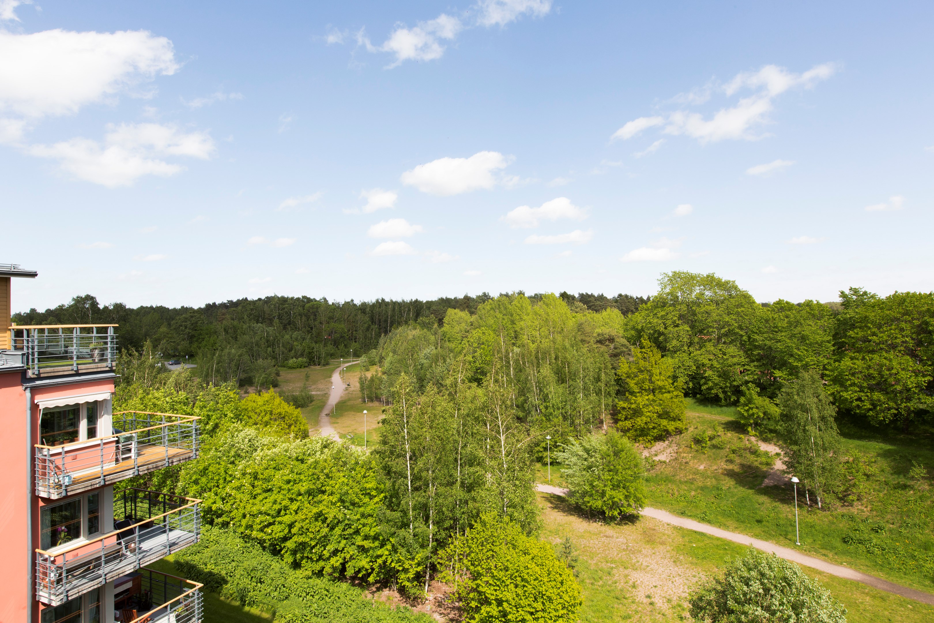 Bostadsbild från Svartbäcksgatan 123, Såld i Svartbäcken, Uppsala