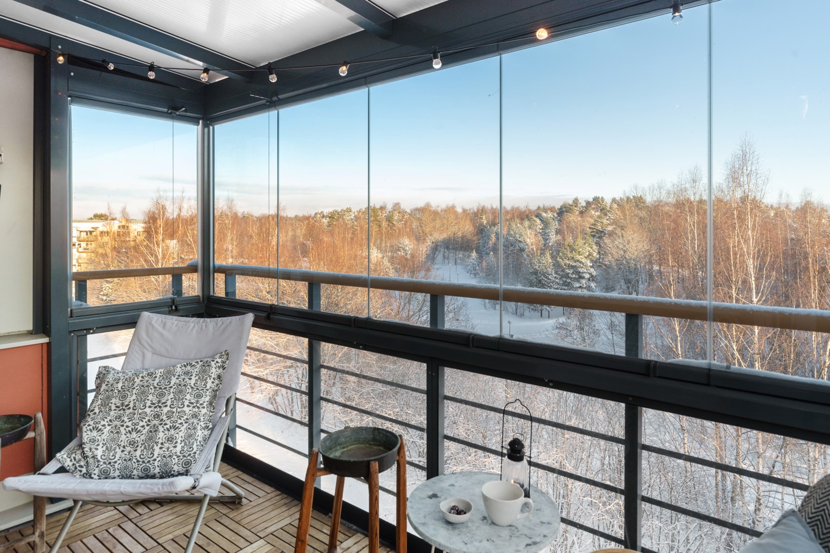 Bostadsbild från Svartbäcksgatan 123, Såld i Svartbäcken, Uppsala