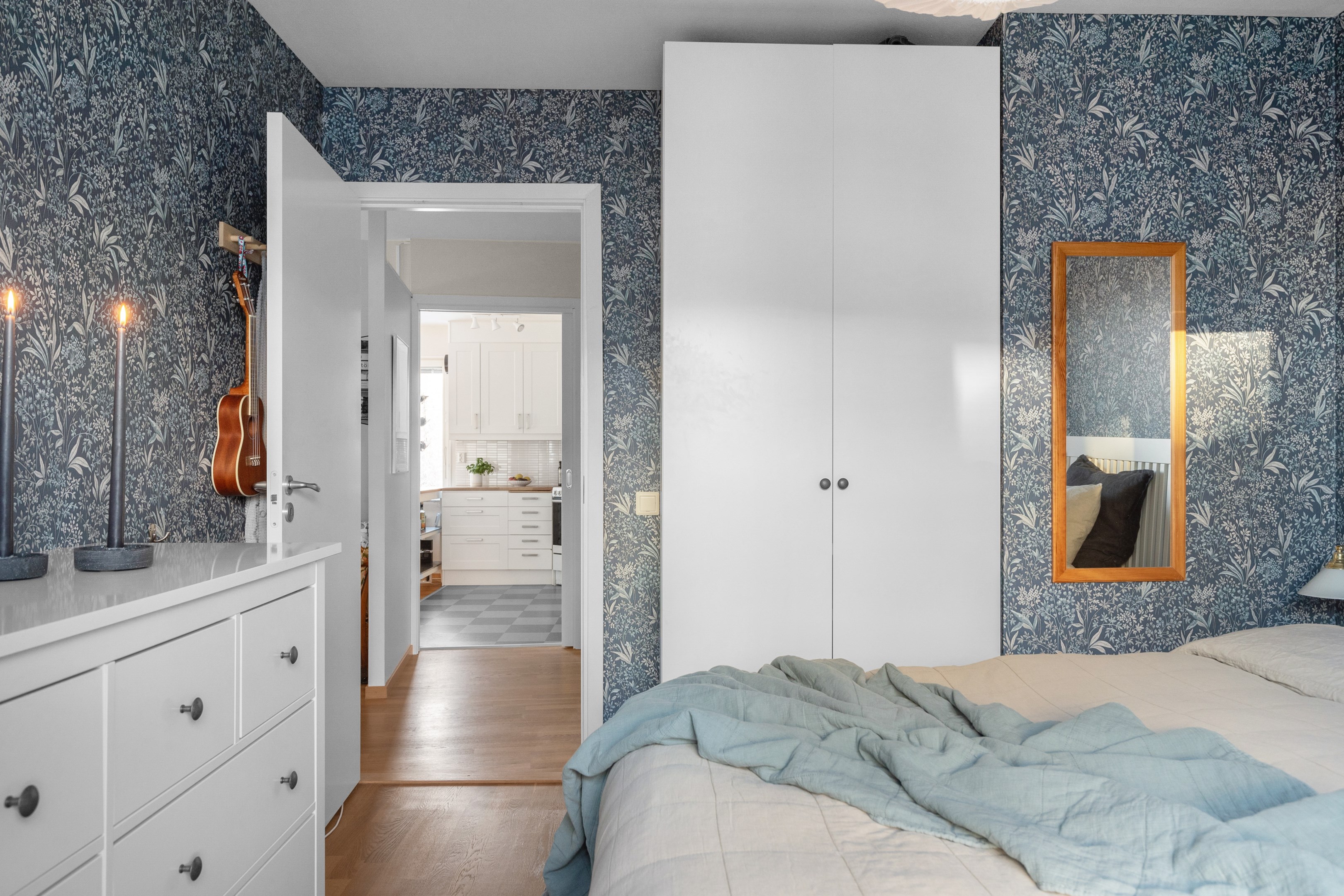 Bostadsbild från Svartbäcksgatan 123, Såld i Svartbäcken, Uppsala