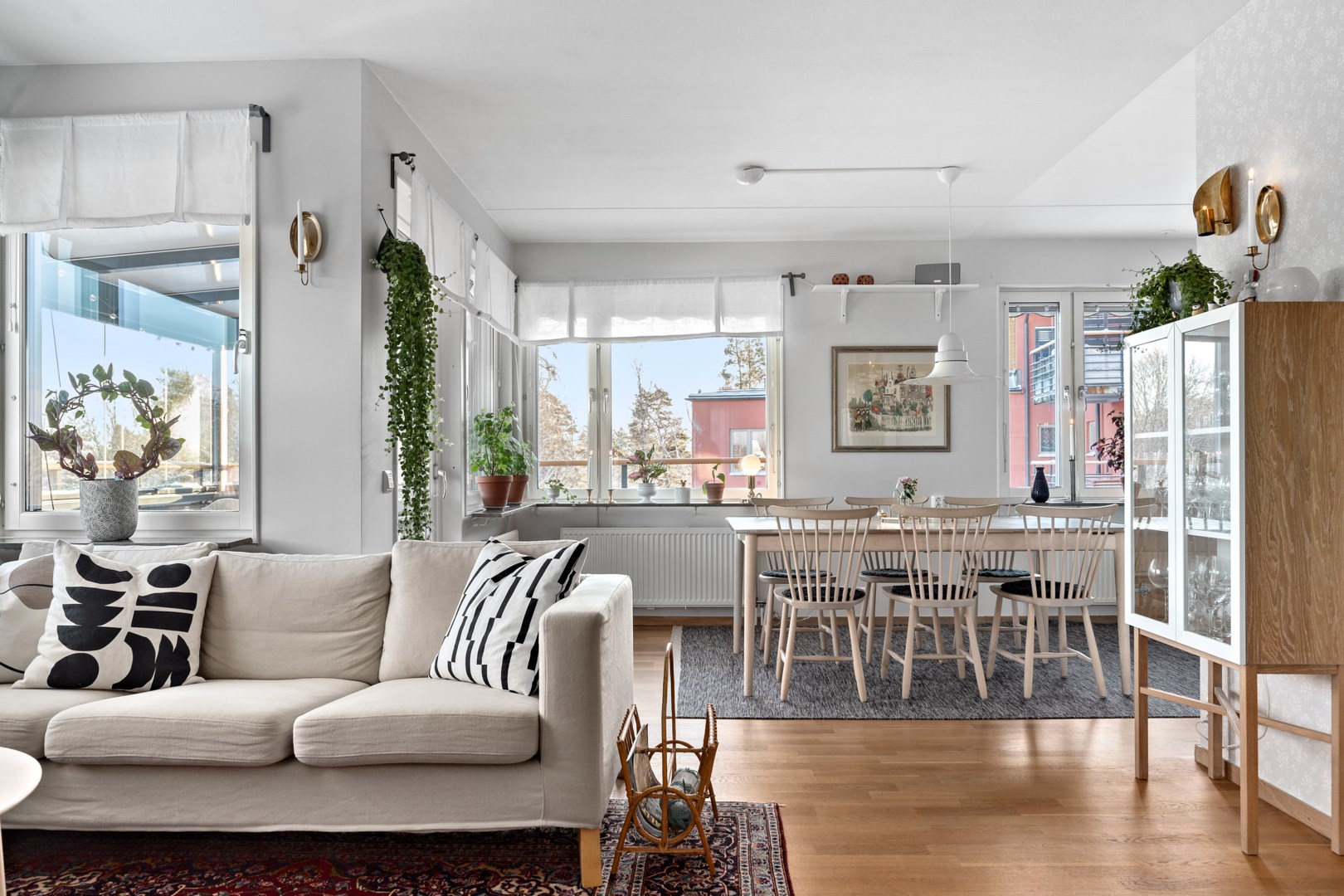 Bostadsbild från Svartbäcksgatan 123, Såld i Svartbäcken, Uppsala