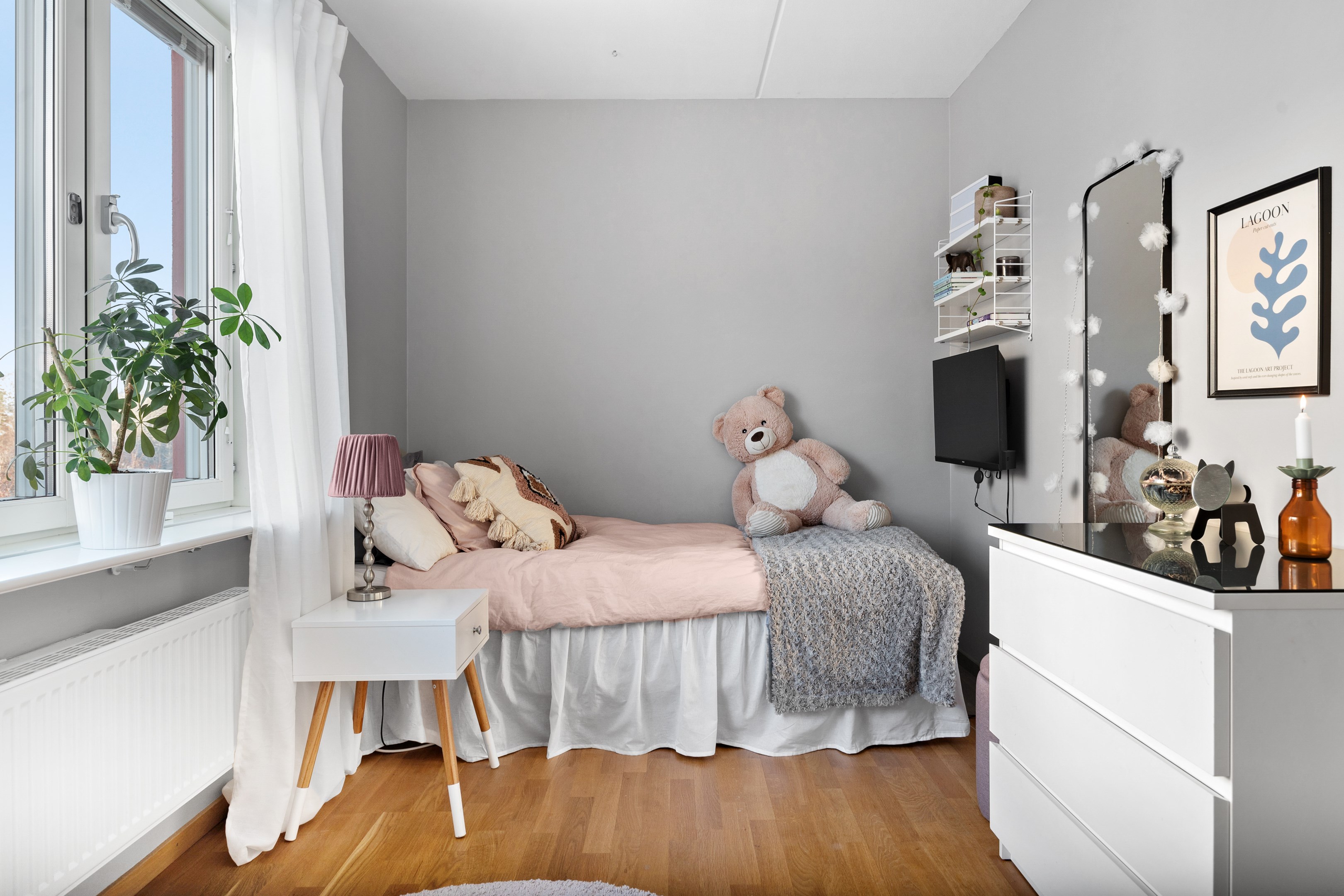 Bostadsbild från Svartbäcksgatan 123, Såld i Svartbäcken, Uppsala