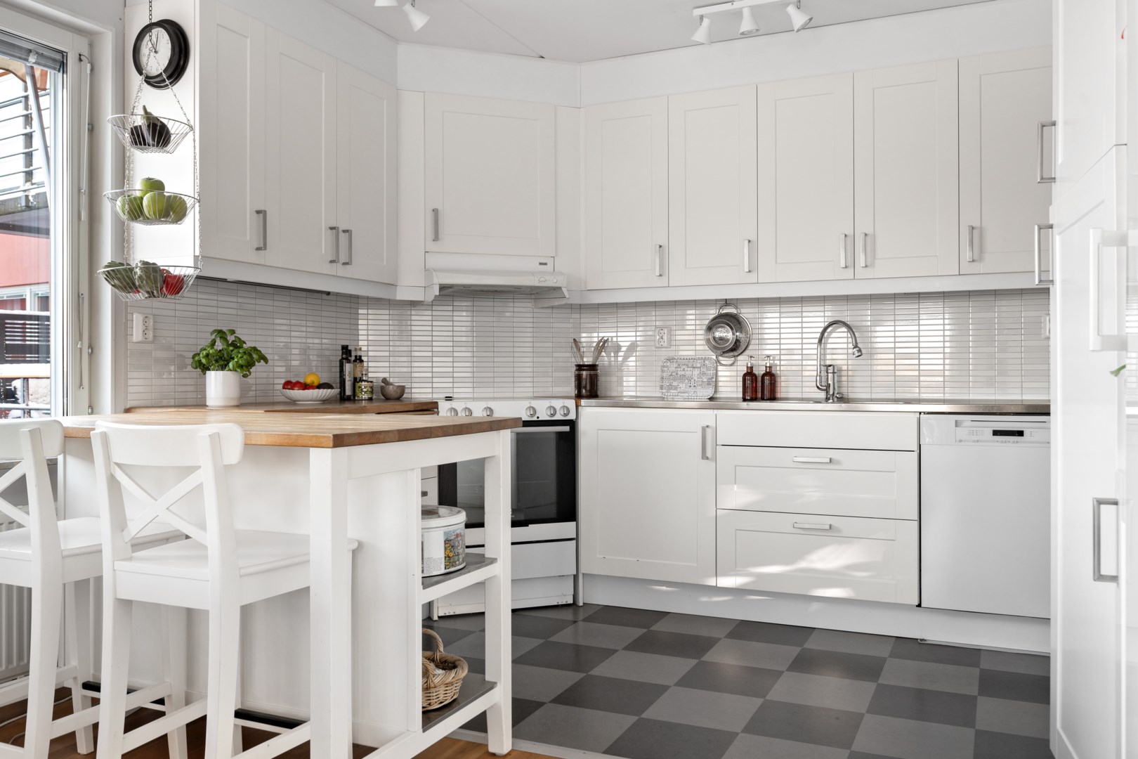 Bostadsbild från Svartbäcksgatan 123, Såld i Svartbäcken, Uppsala