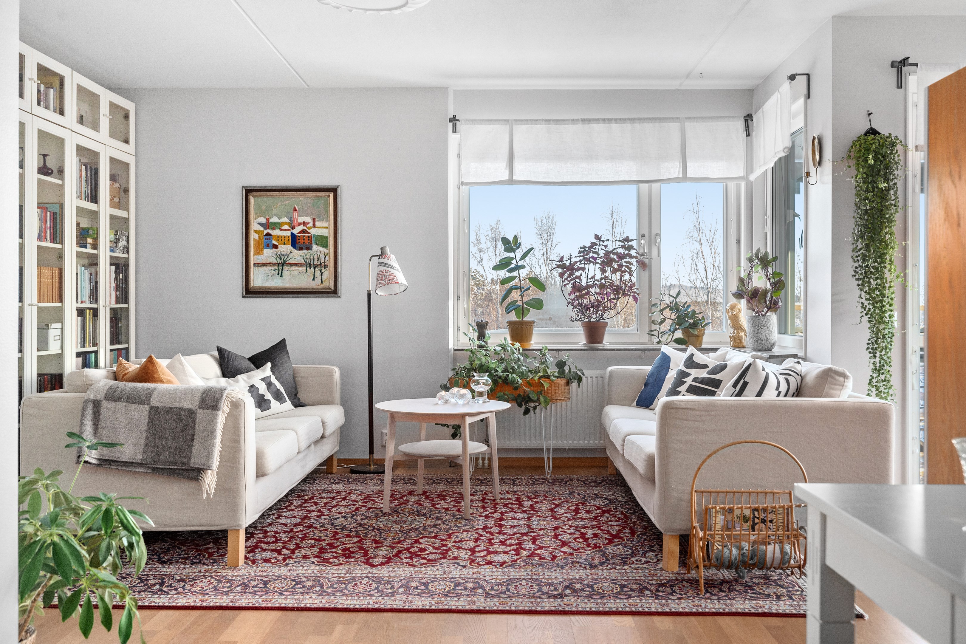 Bostadsbild från Svartbäcksgatan 123, Såld i Svartbäcken, Uppsala