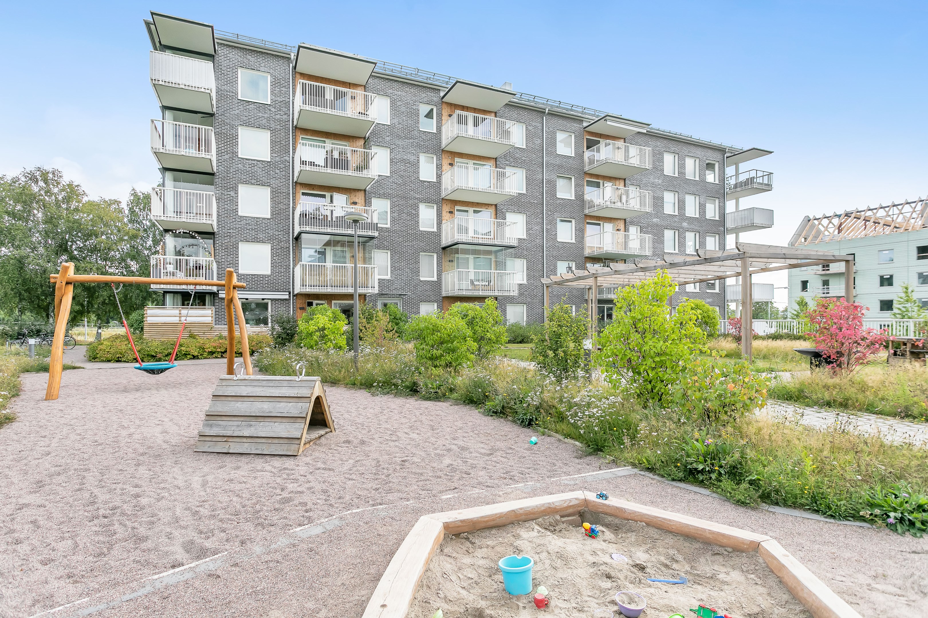 Bostadsbild från Bäcklösavägen 1B, Till salu i Ultuna, Uppsala