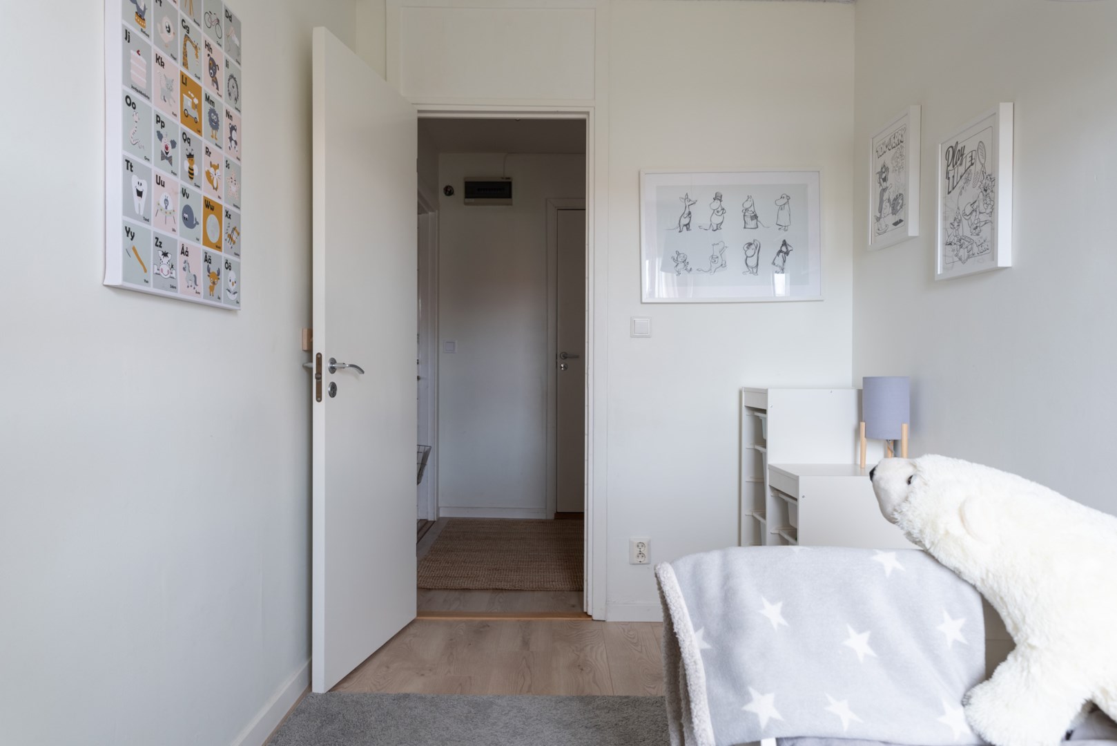 Bostadsbild från Knotavägen 30, Såld i Bjurhovda, Västerås