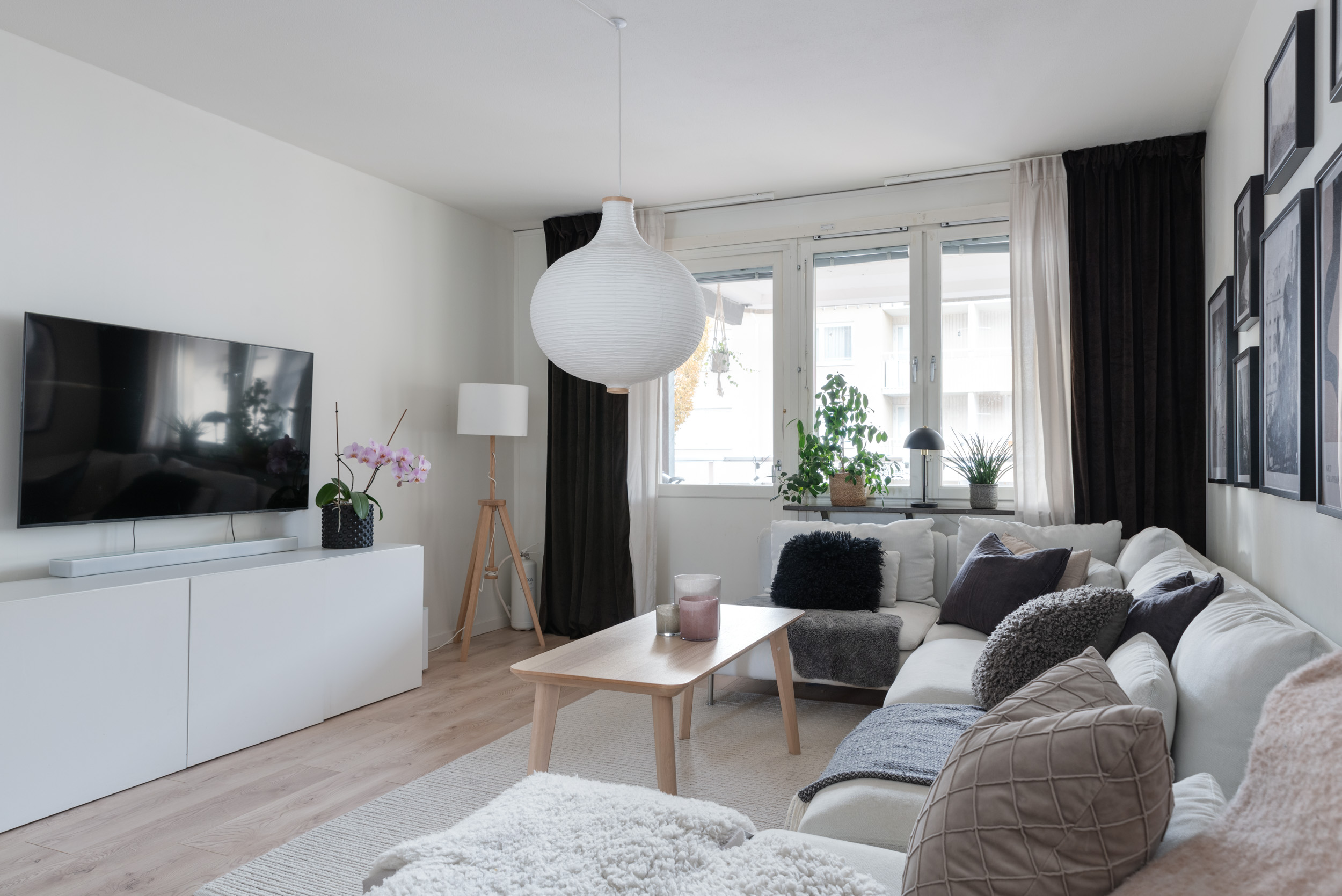 Bostadsbild från Knotavägen 30, Såld i Bjurhovda, Västerås