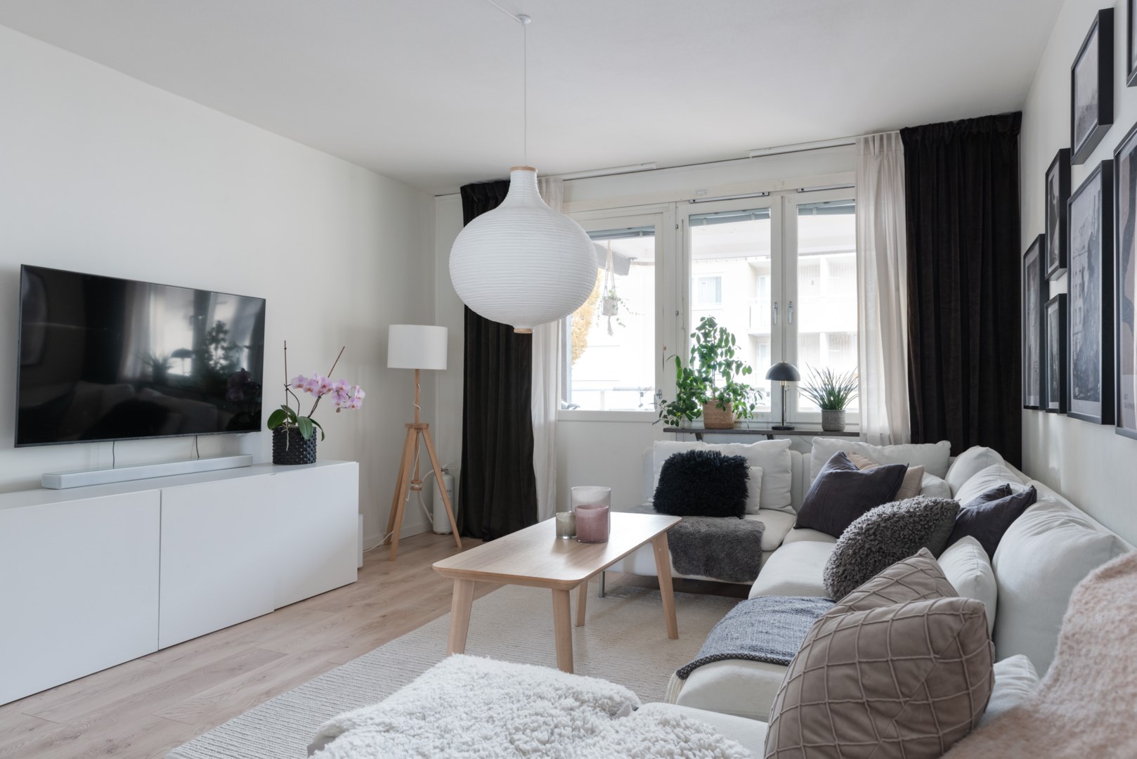 Bostadsbild från Knotavägen 30, Såld i Bjurhovda, Västerås