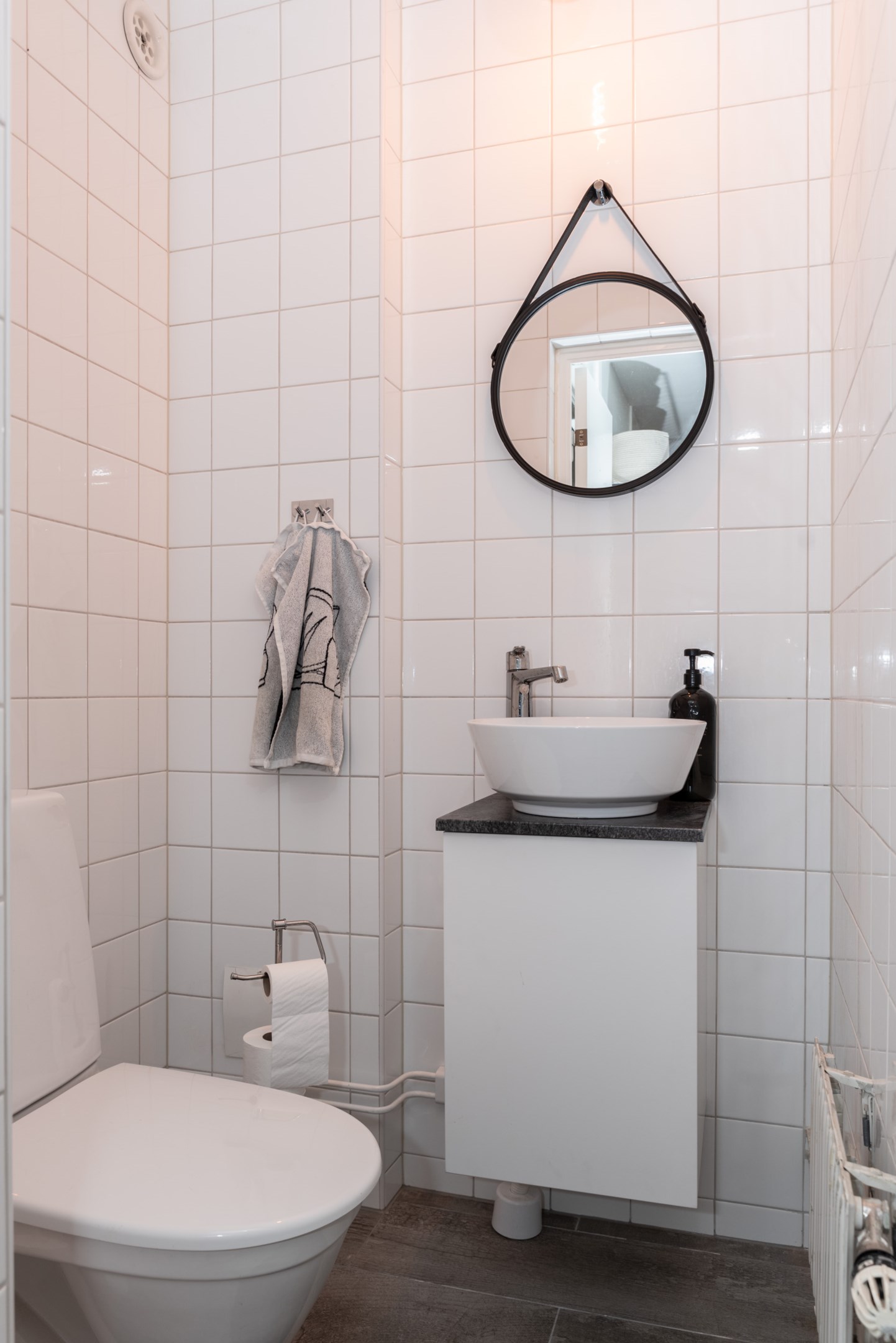 Bostadsbild från Knotavägen 30, Såld i Bjurhovda, Västerås