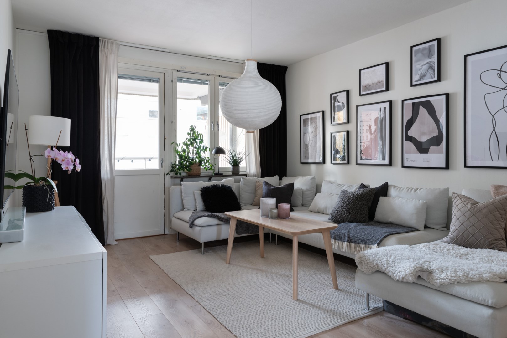 Bostadsbild från Knotavägen 30, Såld i Bjurhovda, Västerås