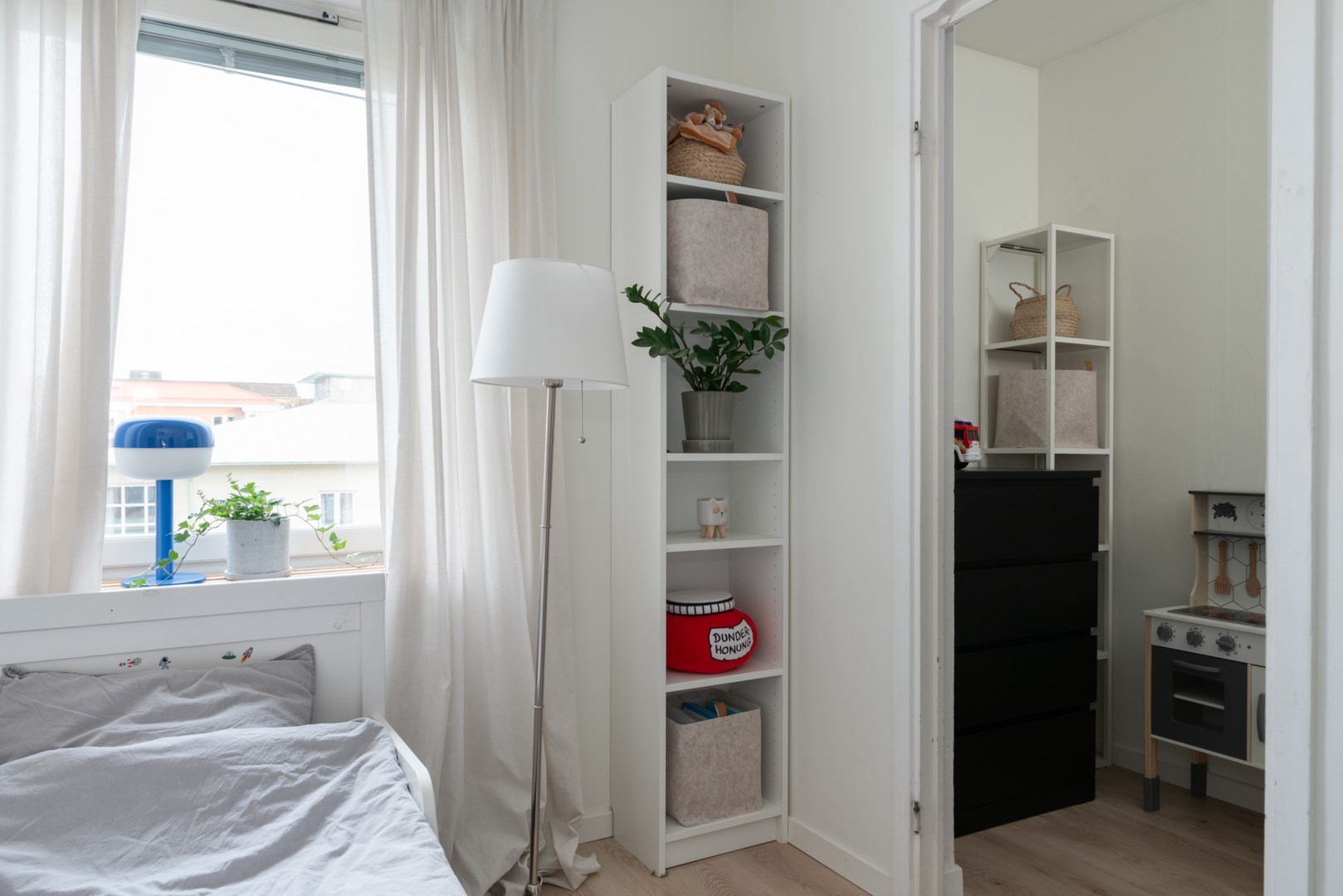 Bostadsbild från Knotavägen 30, Såld i Bjurhovda, Västerås