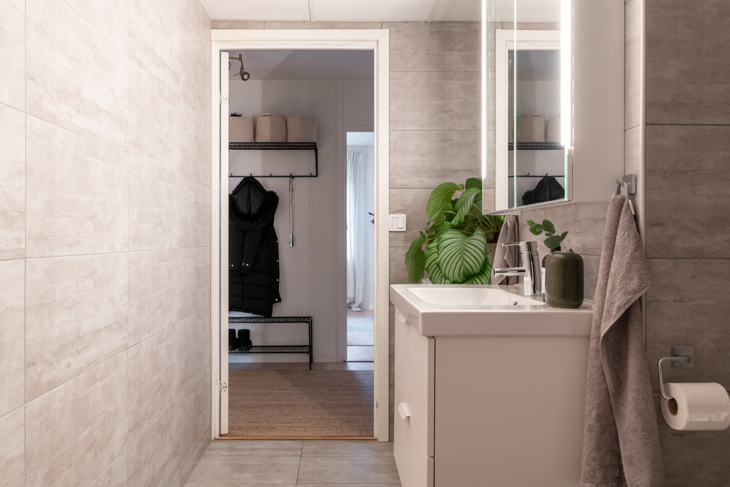 Bostadsbild från Knotavägen 30, Såld i Bjurhovda, Västerås