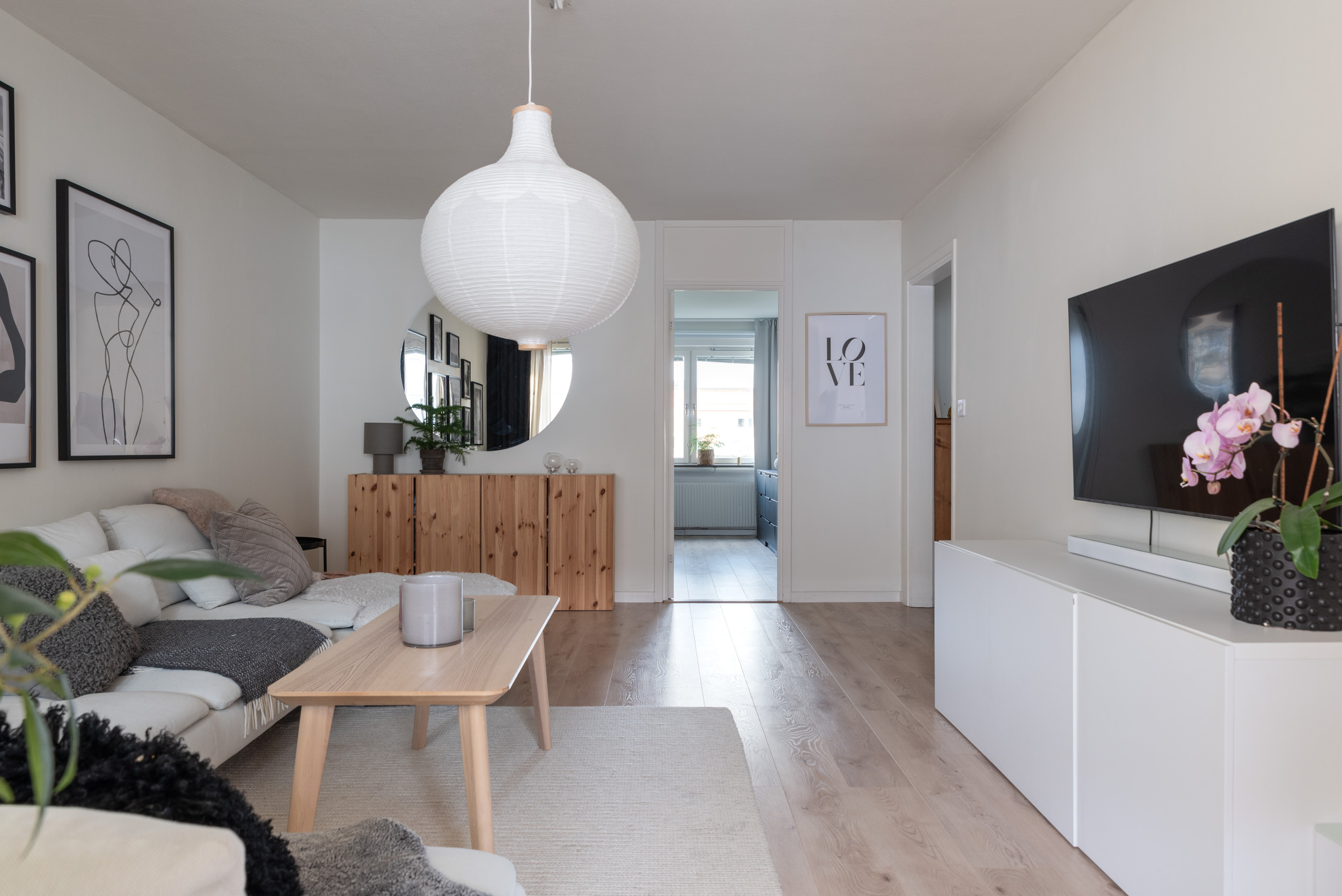 Bostadsbild från Knotavägen 30, Såld i Bjurhovda, Västerås