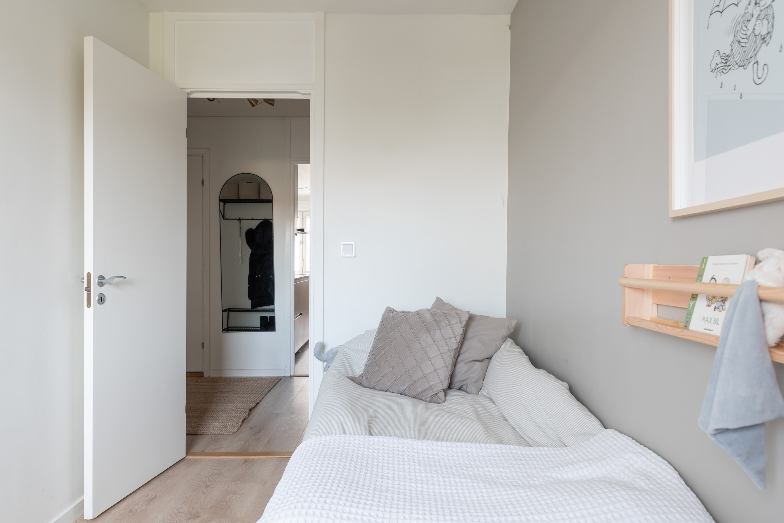 Bostadsbild från Knotavägen 30, Såld i Bjurhovda, Västerås