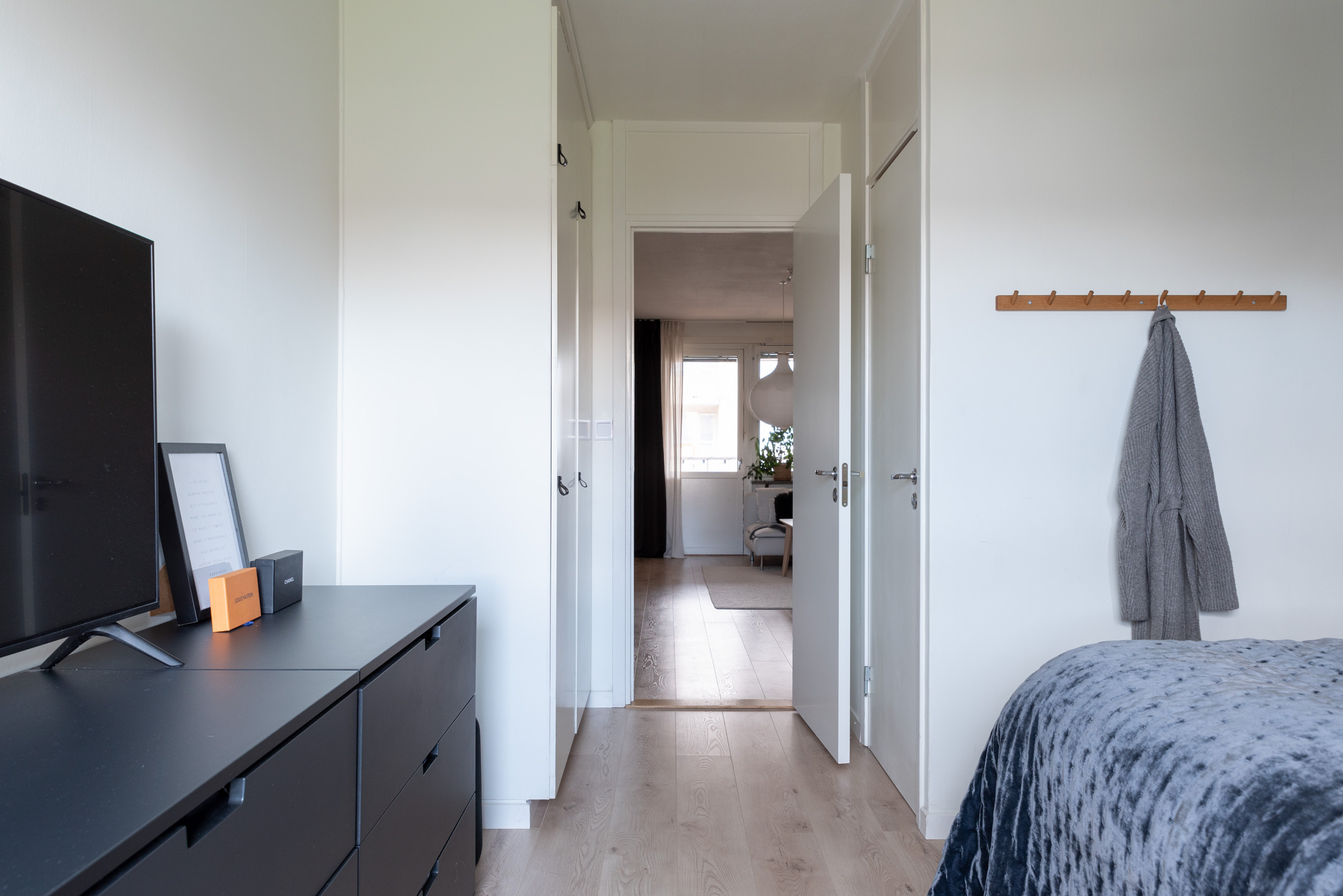 Bostadsbild från Knotavägen 30, Såld i Bjurhovda, Västerås