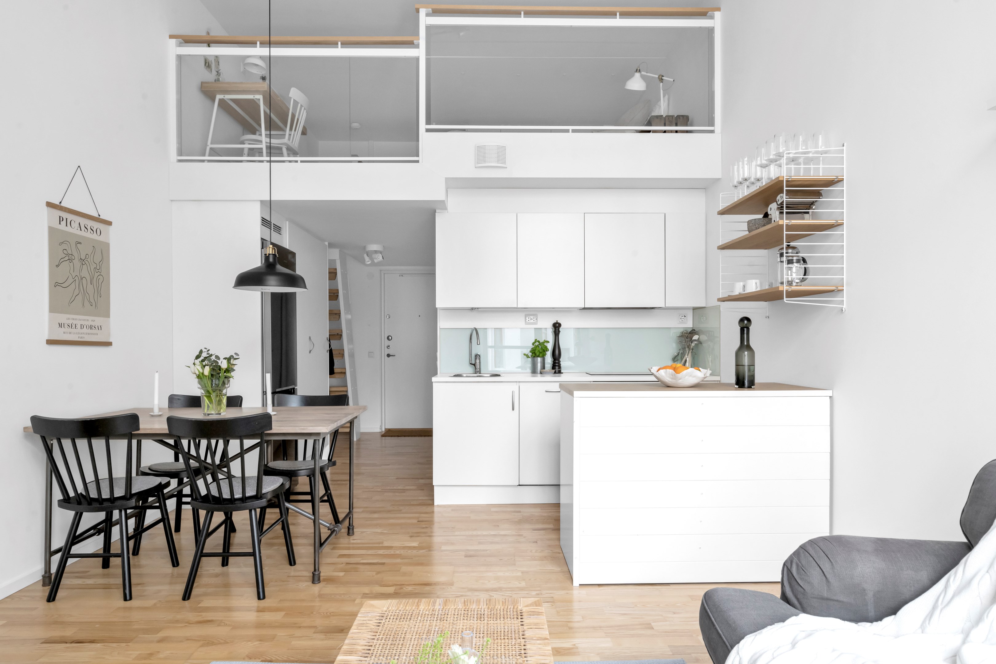 Bostadsbild från Rosendalsvägen 12, Såld i Rosendal, Uppsala