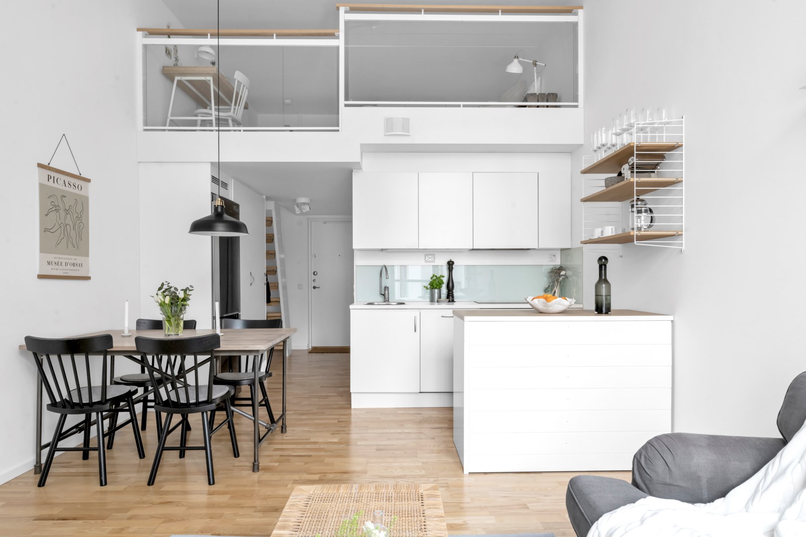 Bostadsbild från Rosendalsvägen 12, Såld i Rosendal, Uppsala