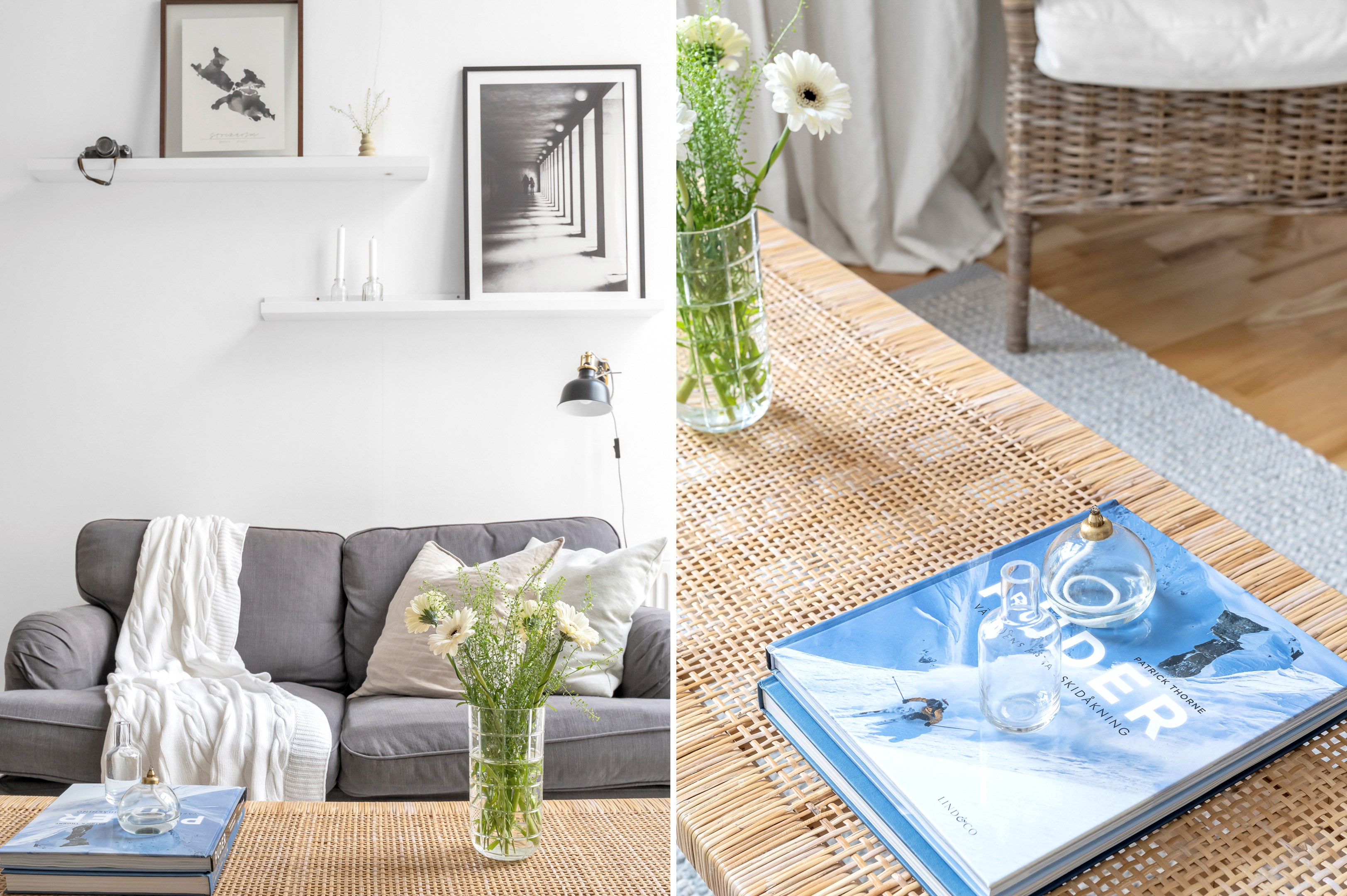 Bostadsbild från Rosendalsvägen 12, Såld i Rosendal, Uppsala