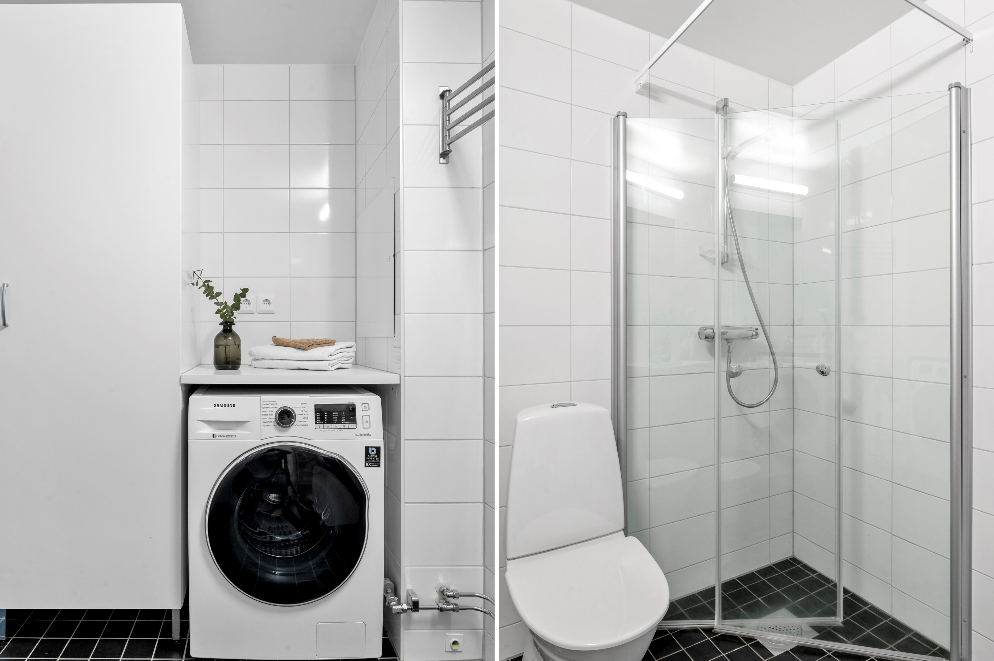 Bostadsbild från Rosendalsvägen 12, Såld i Rosendal, Uppsala