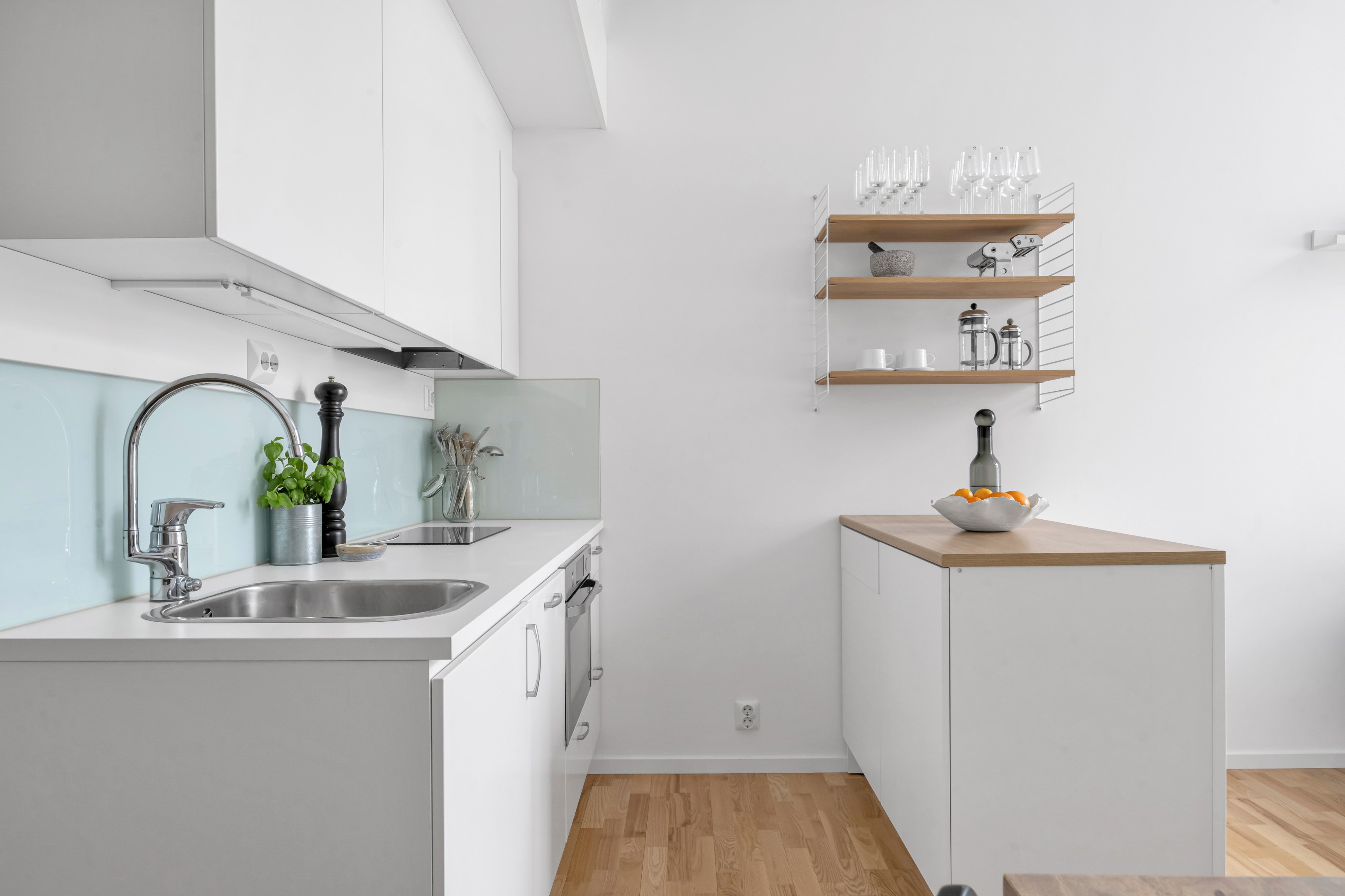 Bostadsbild från Rosendalsvägen 12, Såld i Rosendal, Uppsala