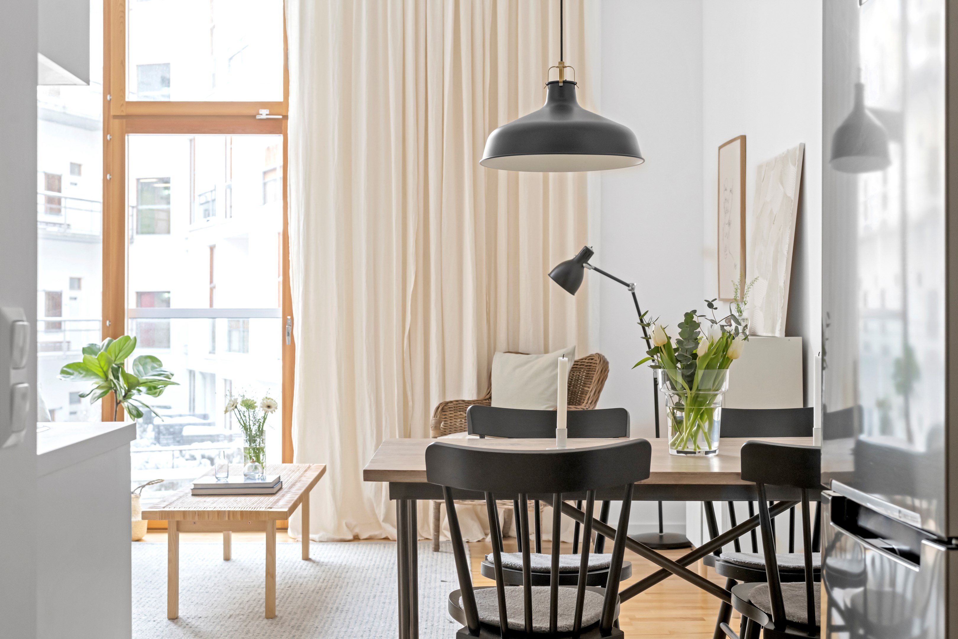 Bostadsbild från Rosendalsvägen 12, Såld i Rosendal, Uppsala