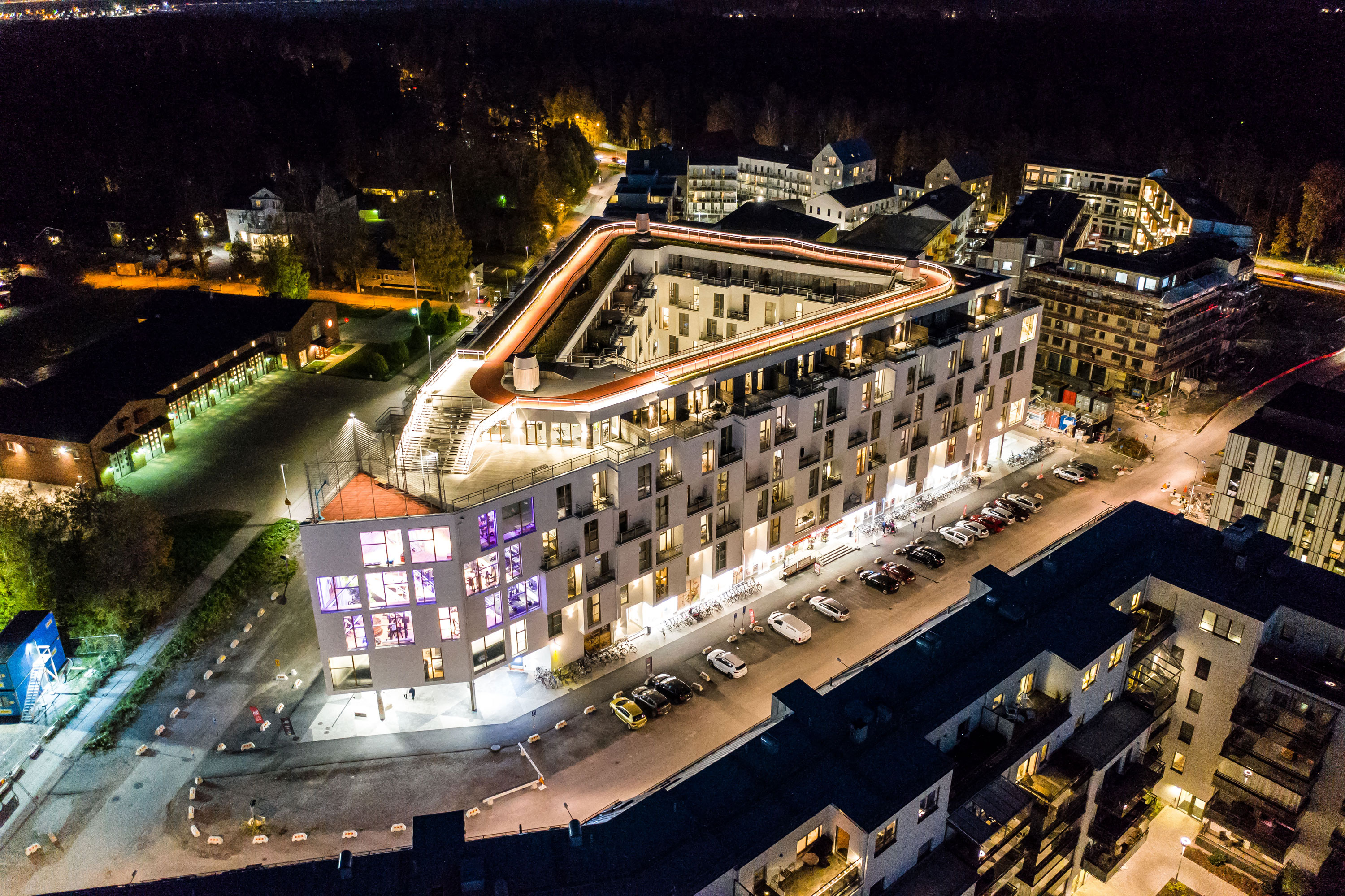 Bostadsbild från Rosendalsvägen 12, Såld i Rosendal, Uppsala
