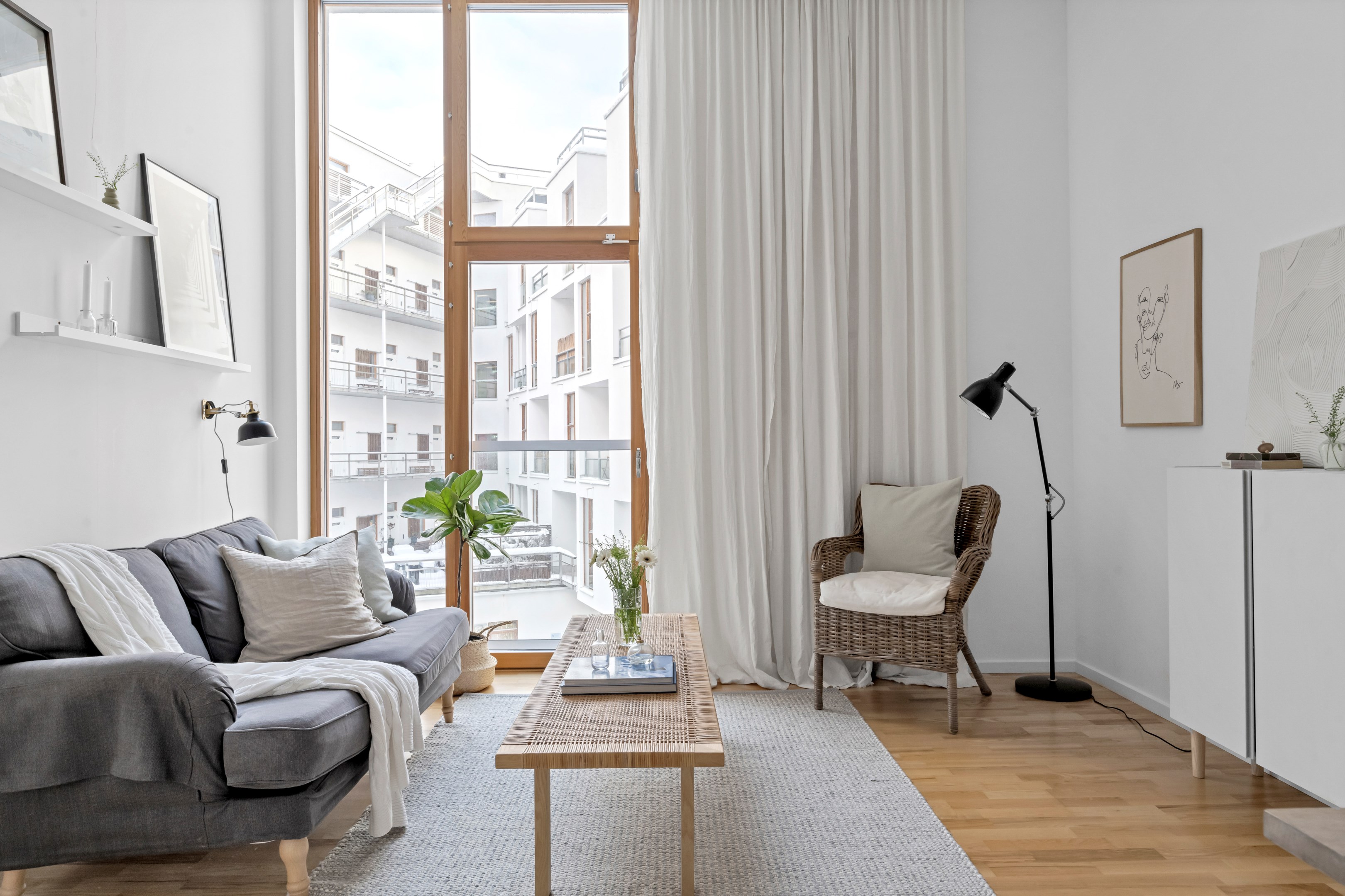 Bostadsbild från Rosendalsvägen 12, Såld i Rosendal, Uppsala