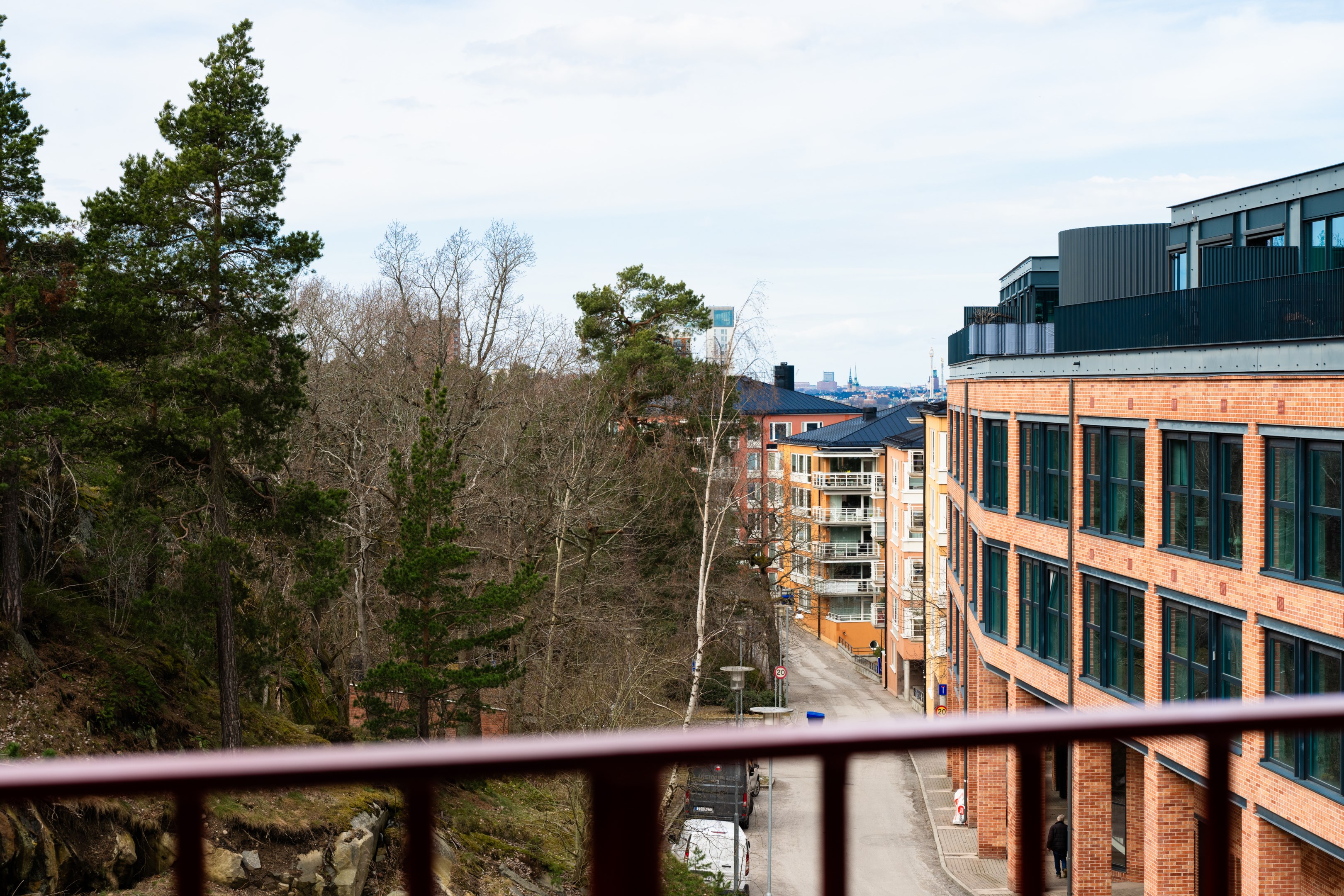 Bostadsbild från Fabrikörvägen 15, 4 tr, Såld i Nacka Strand, Nacka