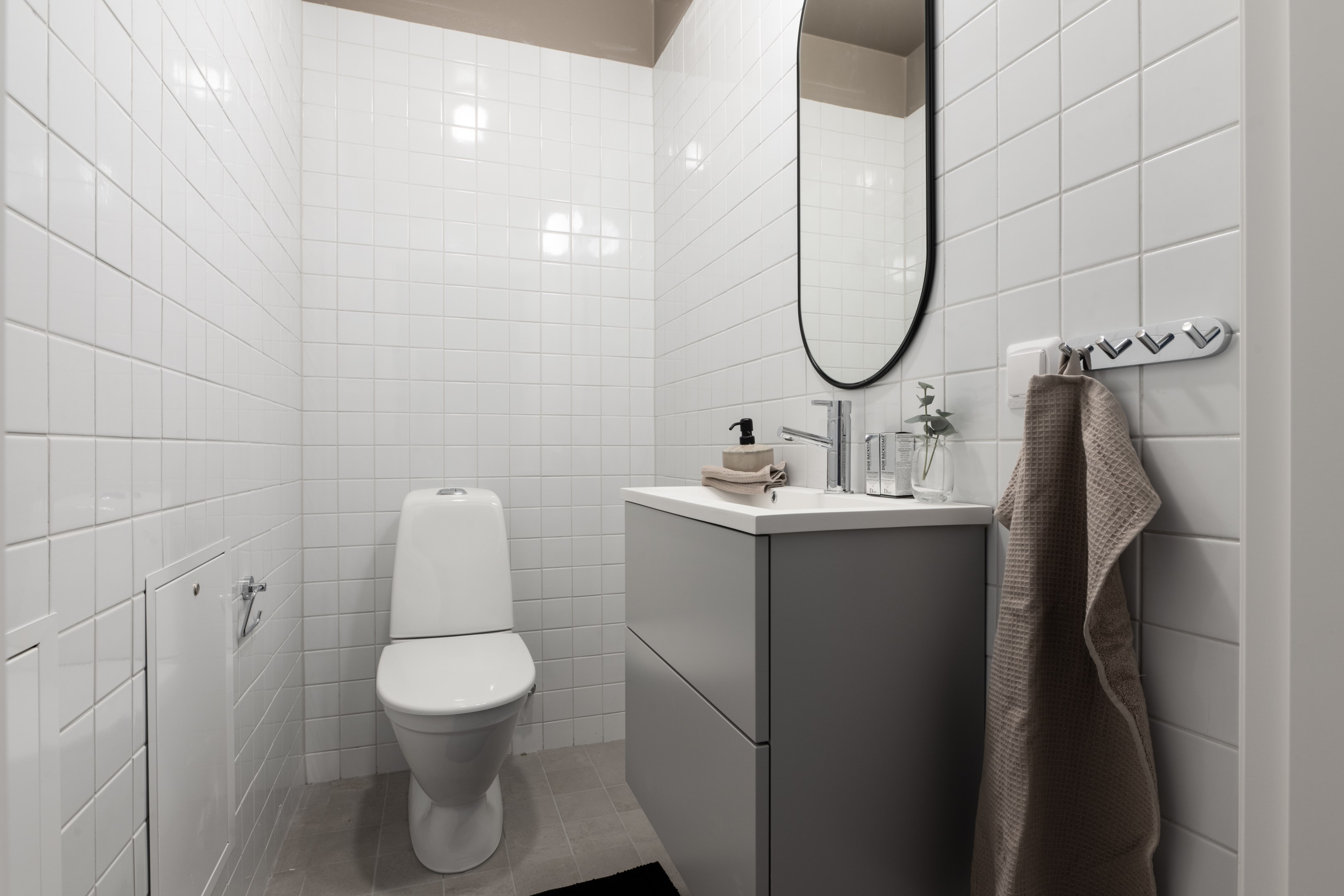 Bostadsbild från Fabrikörvägen 15, 4 tr, Såld i Nacka Strand, Nacka