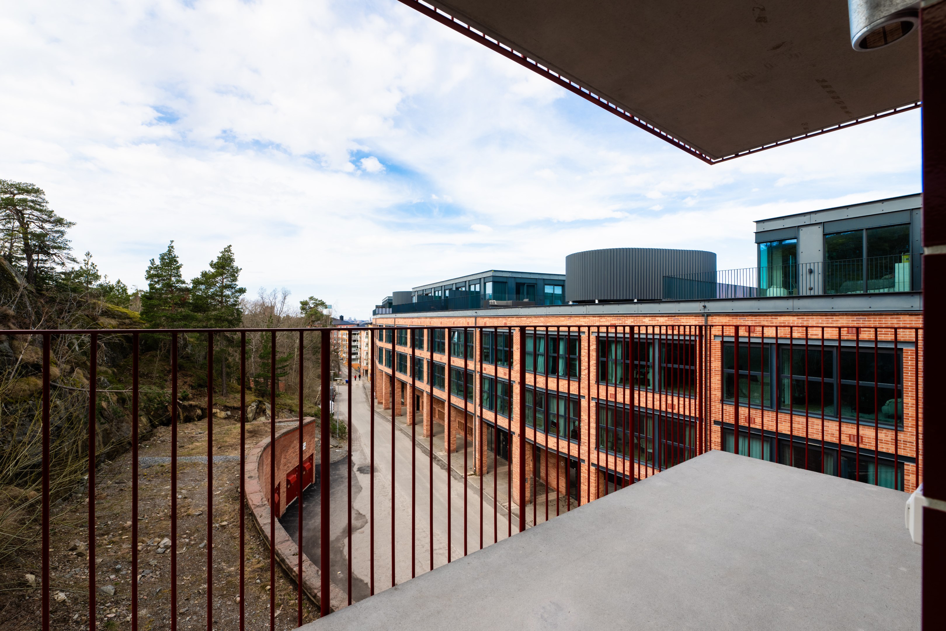 Bostadsbild från Fabrikörvägen 15, 4 tr, Såld i Nacka Strand, Nacka