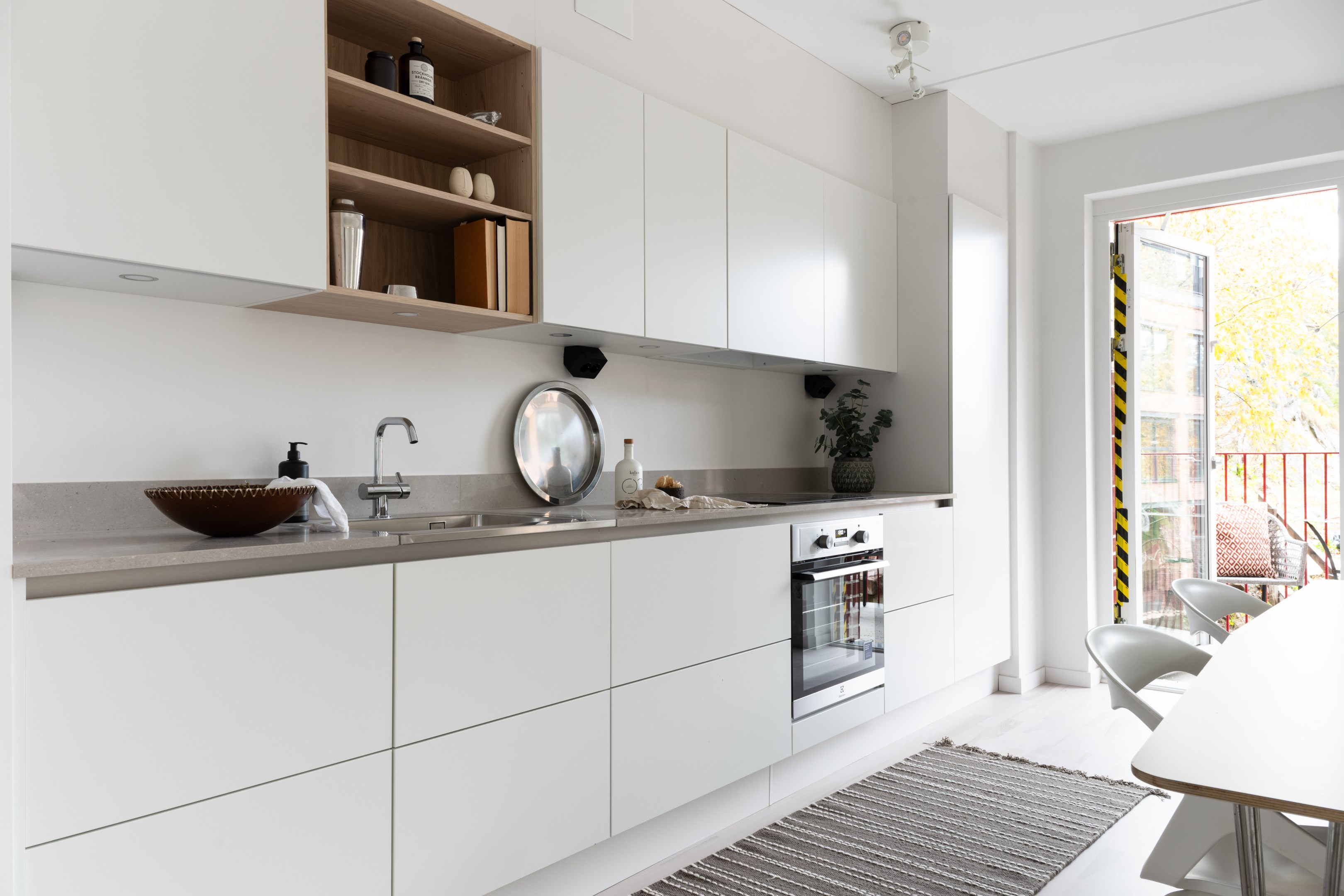 Bostadsbild från Fabrikörvägen 15, 4 tr, Såld i Nacka Strand, Nacka