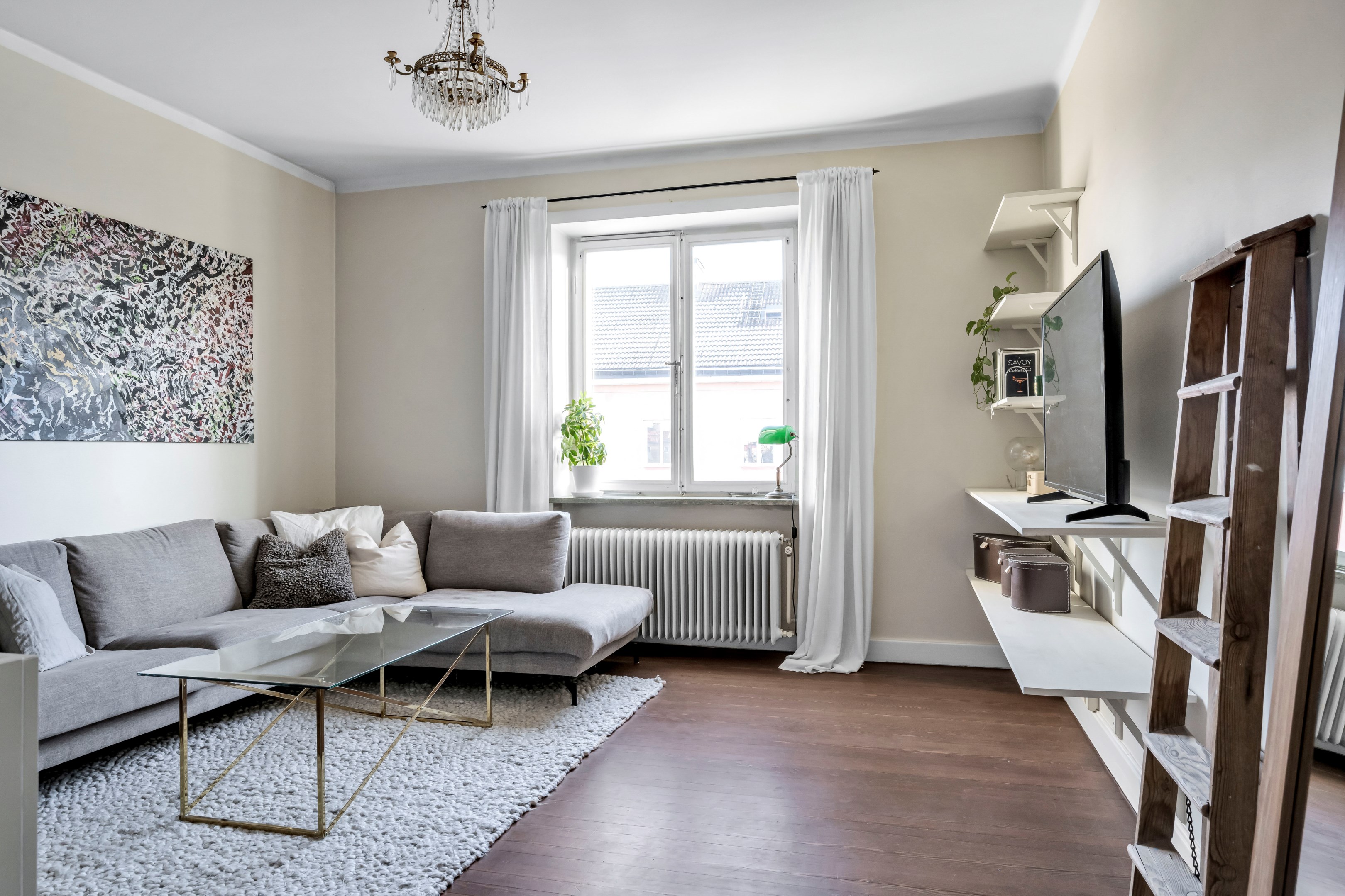 Bostadsbild från Marielundsgatan 5C, Såld i Fålhagen, Uppsala