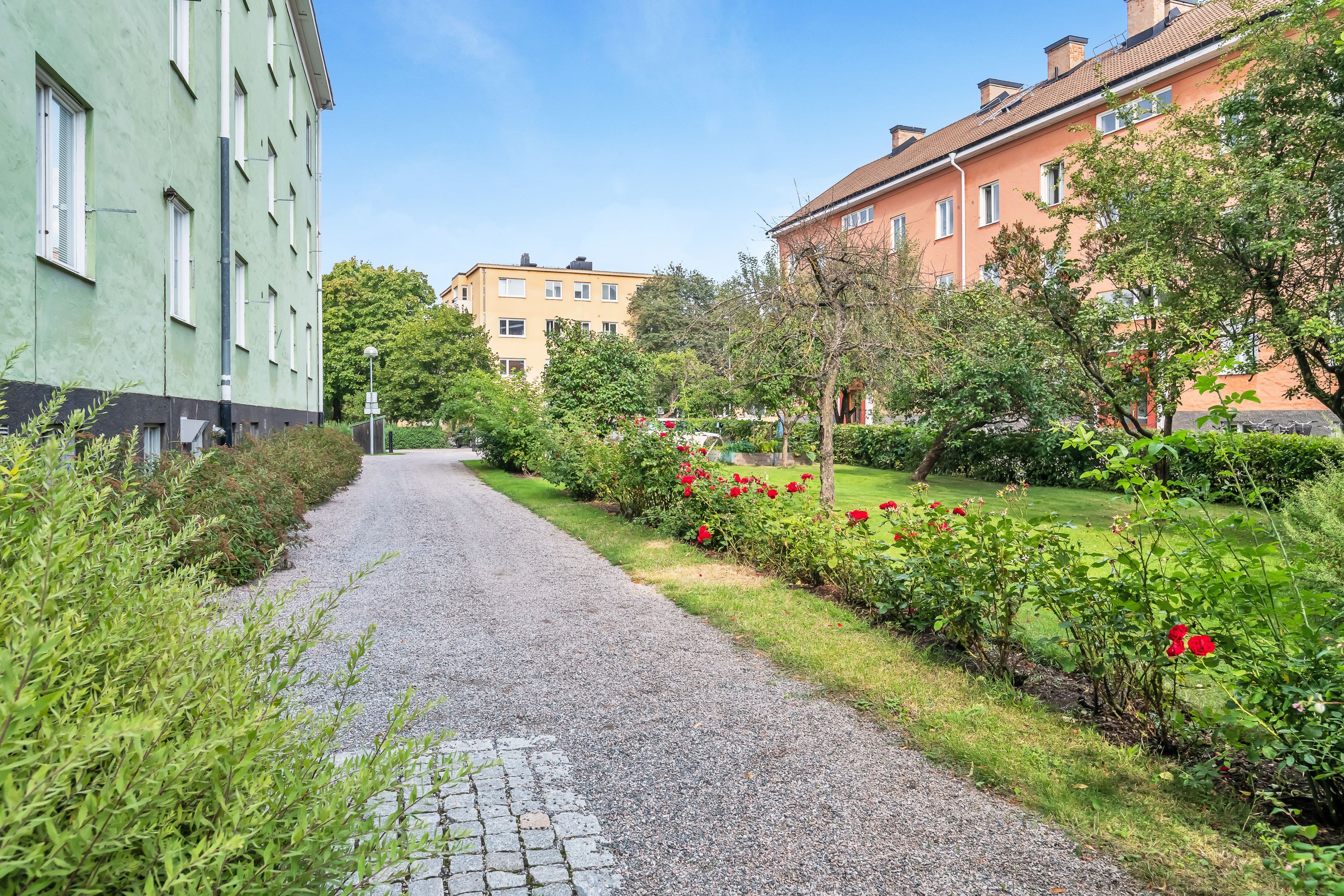 Bostadsbild från Marielundsgatan 5C, Såld i Fålhagen, Uppsala