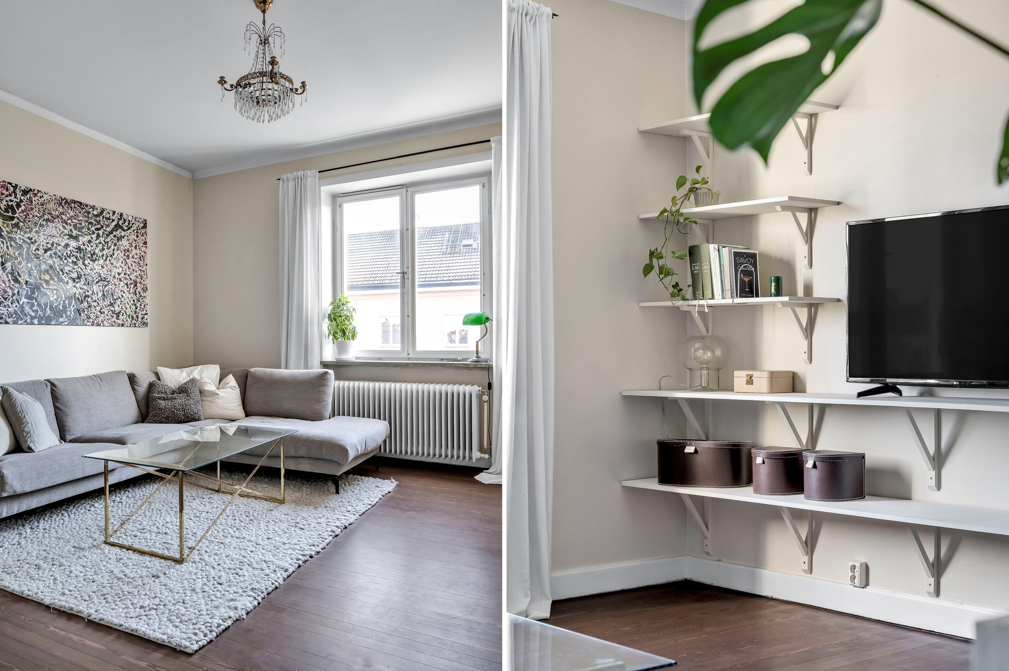 Bostadsbild från Marielundsgatan 5C, Såld i Fålhagen, Uppsala