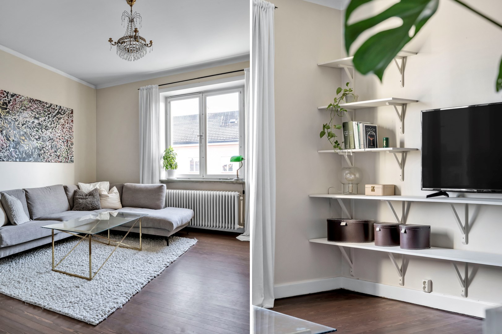 Bostadsbild från Marielundsgatan 5C, Såld i Fålhagen, Uppsala