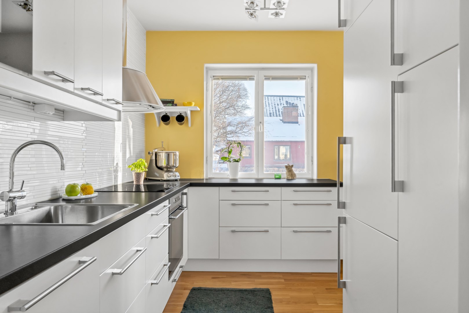 Bostadsbild från Lästmakargatan 9 A, Såld i Salabacke, Uppsala