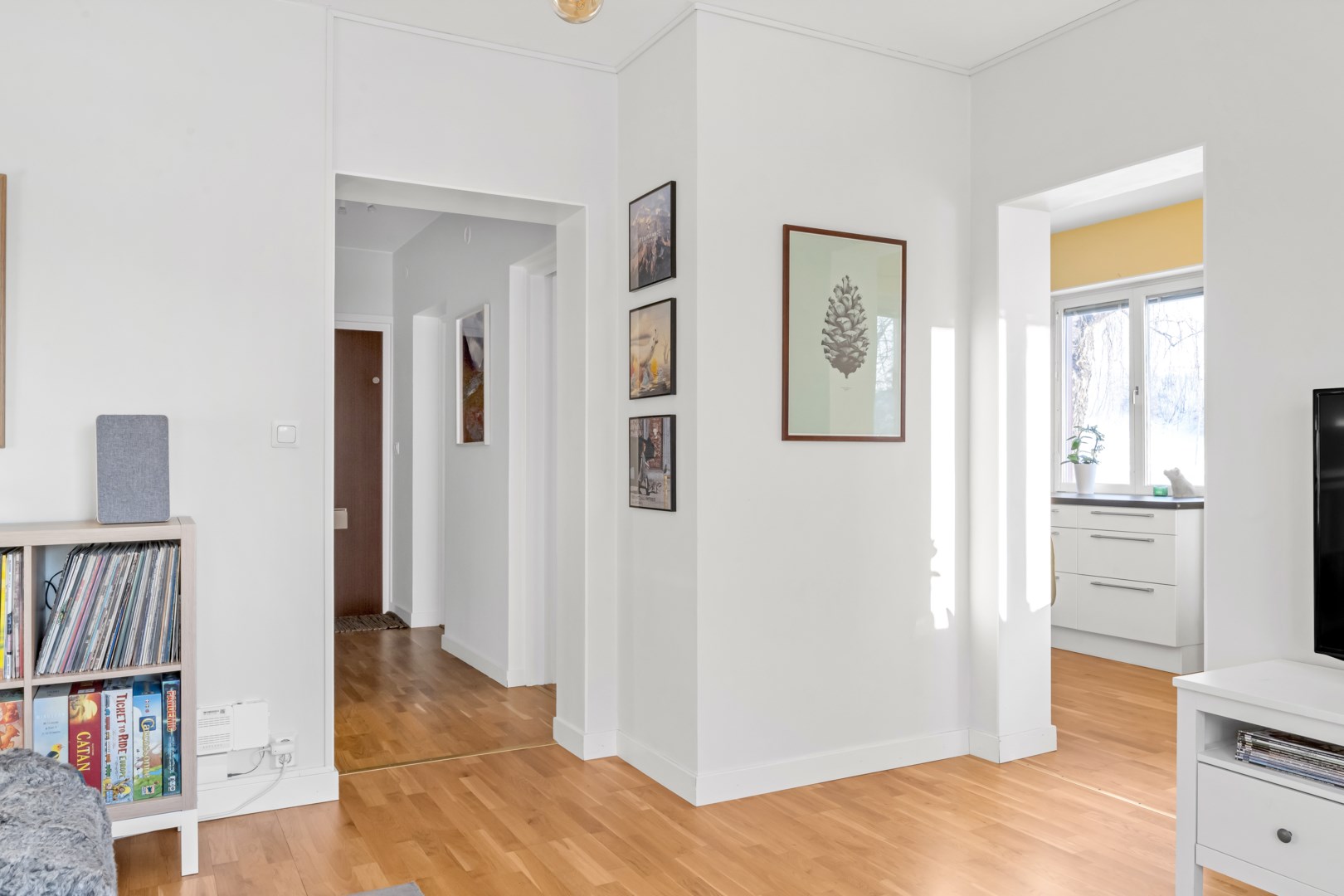 Bostadsbild från Lästmakargatan 9 A, Såld i Salabacke, Uppsala