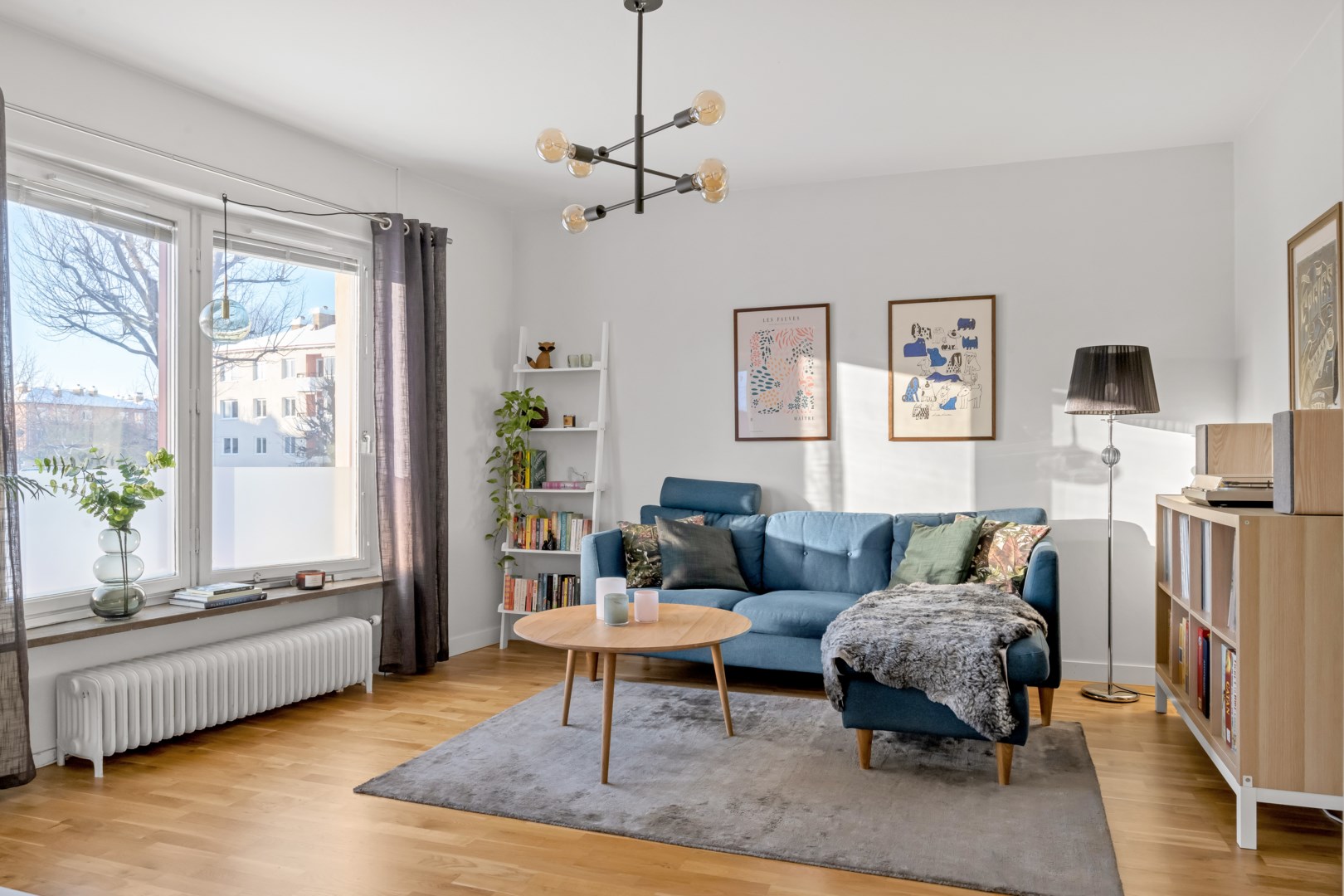 Bostadsbild från Lästmakargatan 9 A, Såld i Salabacke, Uppsala