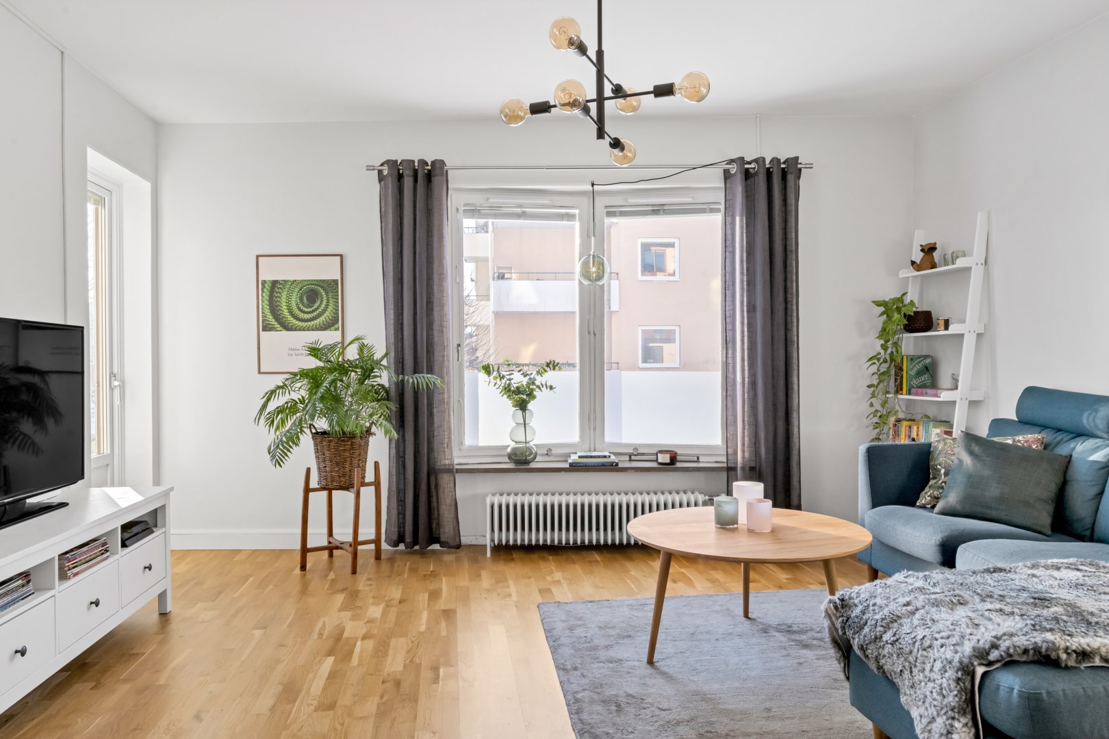 Bostadsbild från Lästmakargatan 9 A, Såld i Salabacke, Uppsala