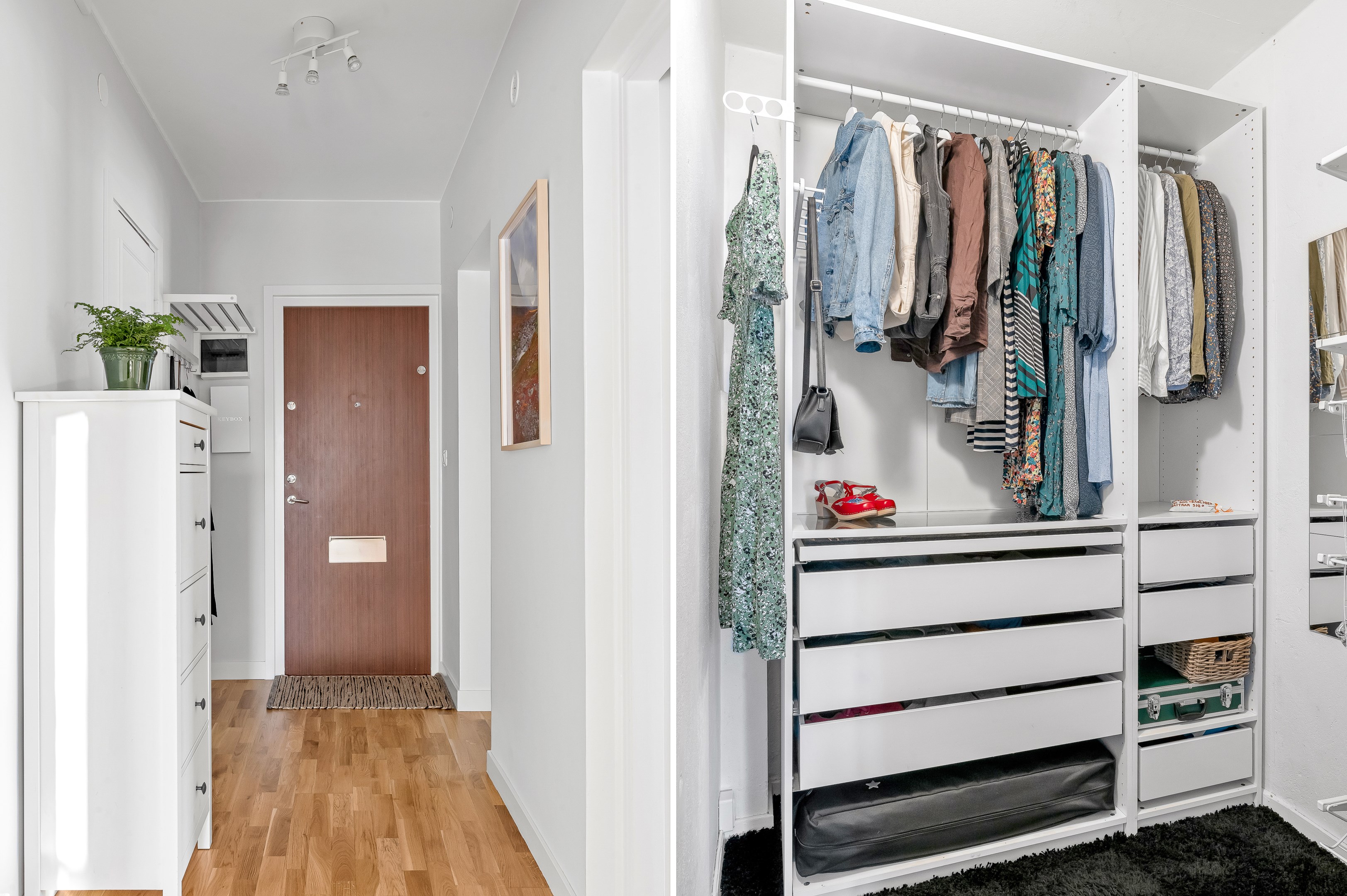 Bostadsbild från Lästmakargatan 9 A, Såld i Salabacke, Uppsala