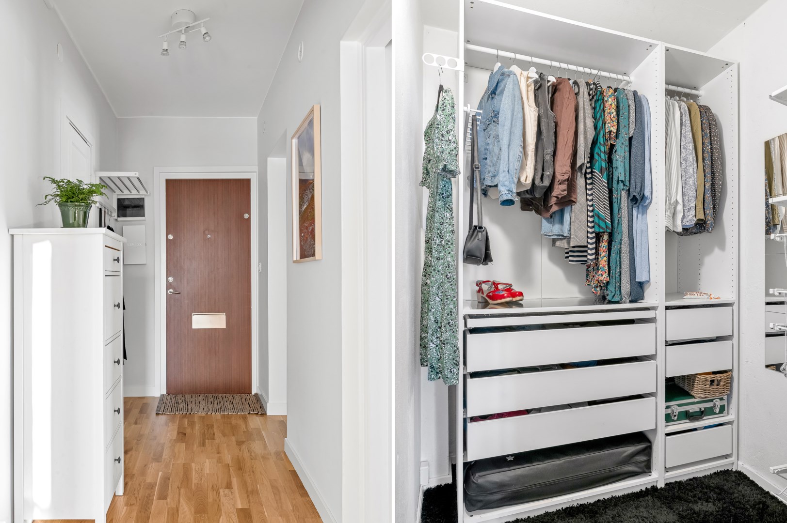 Bostadsbild från Lästmakargatan 9 A, Såld i Salabacke, Uppsala