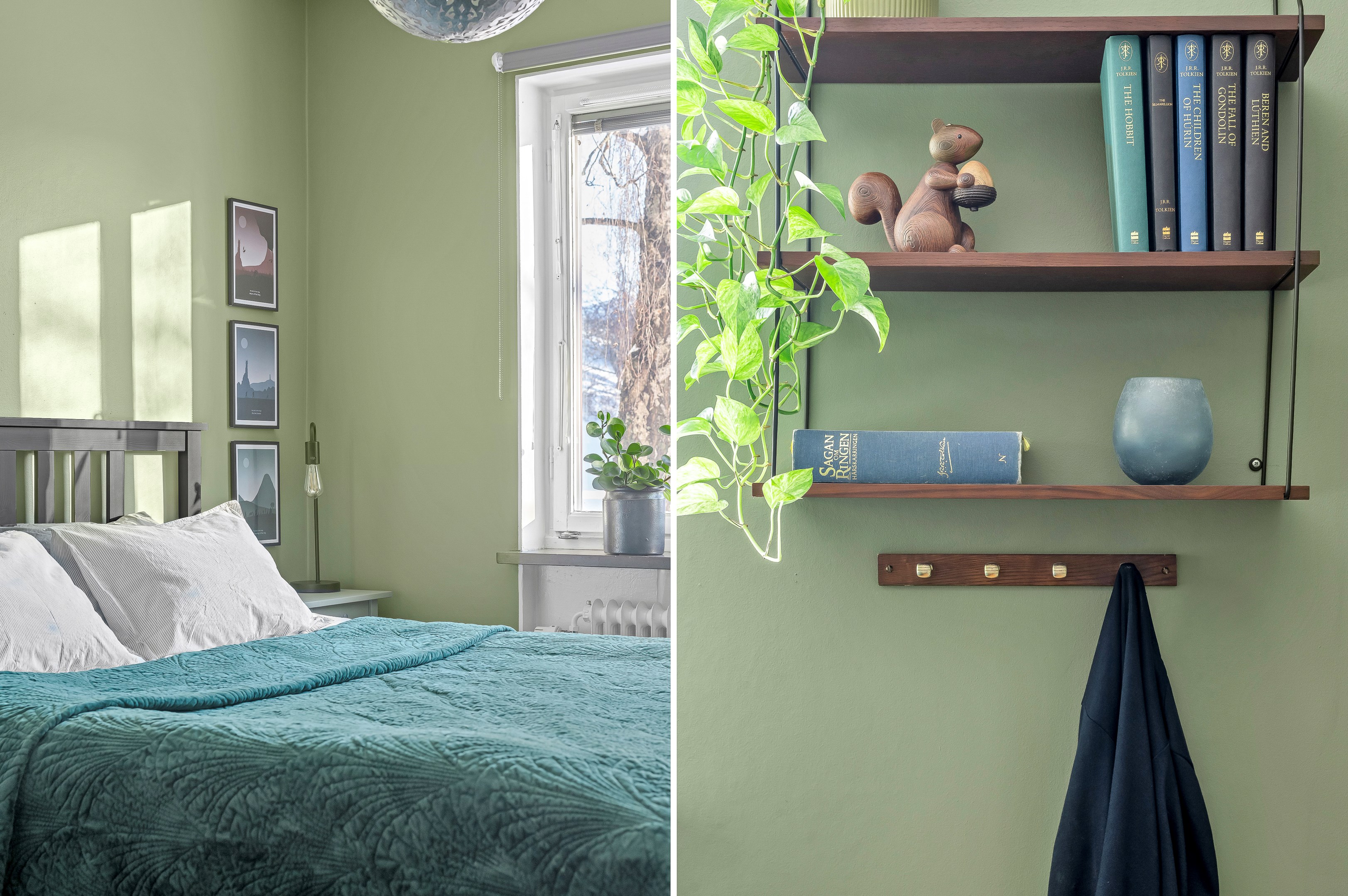 Bostadsbild från Lästmakargatan 9 A, Såld i Salabacke, Uppsala