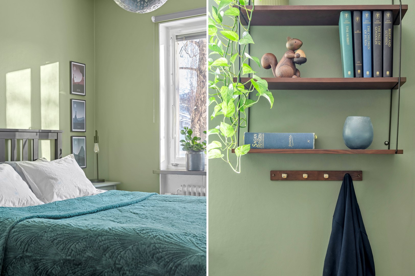 Bostadsbild från Lästmakargatan 9 A, Såld i Salabacke, Uppsala