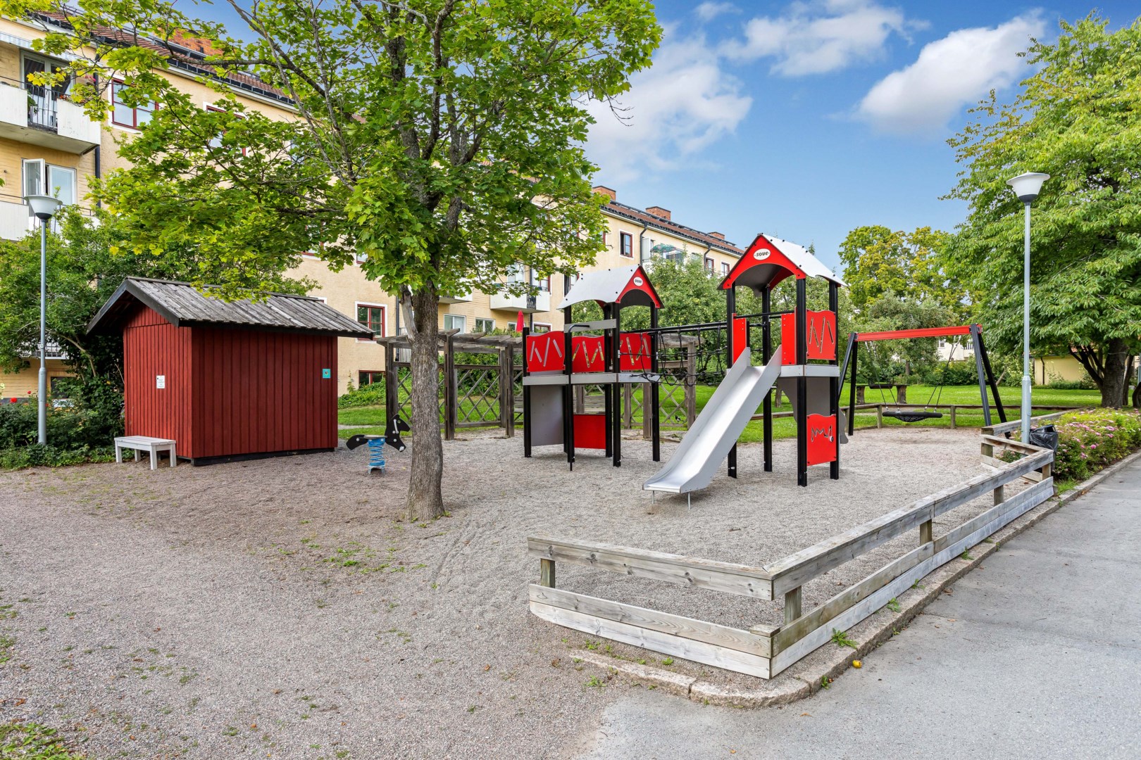 Bostadsbild från Lästmakargatan 9 A, Såld i Salabacke, Uppsala