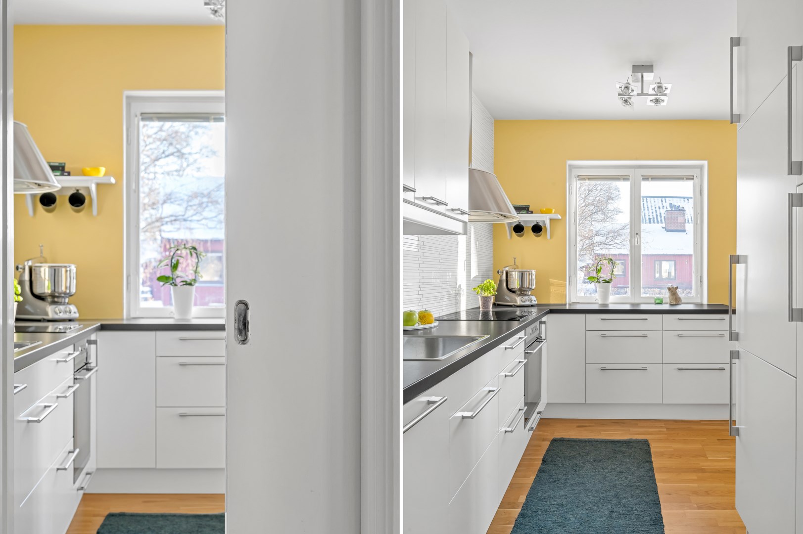 Bostadsbild från Lästmakargatan 9 A, Såld i Salabacke, Uppsala