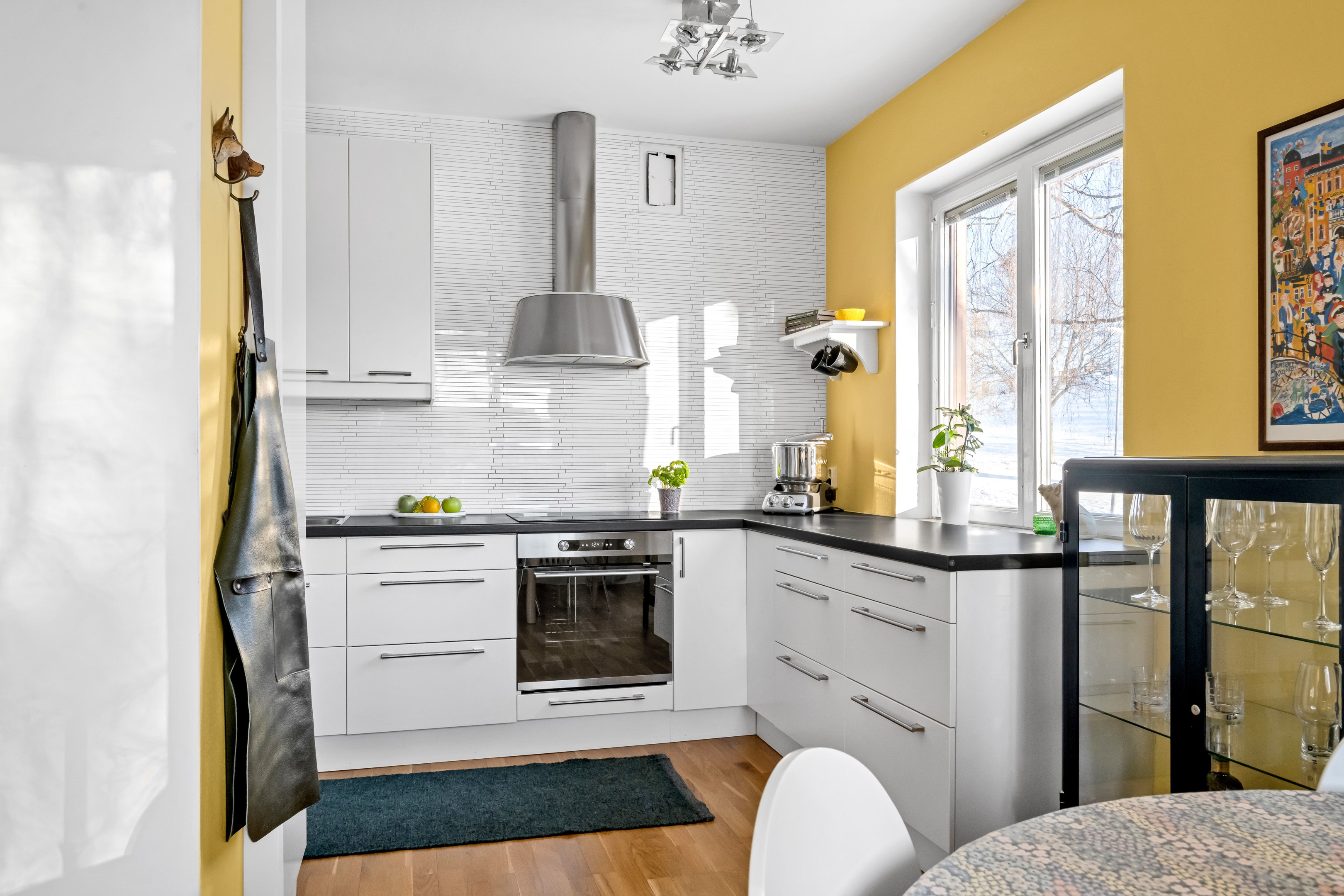 Bostadsbild från Lästmakargatan 9 A, Såld i Salabacke, Uppsala