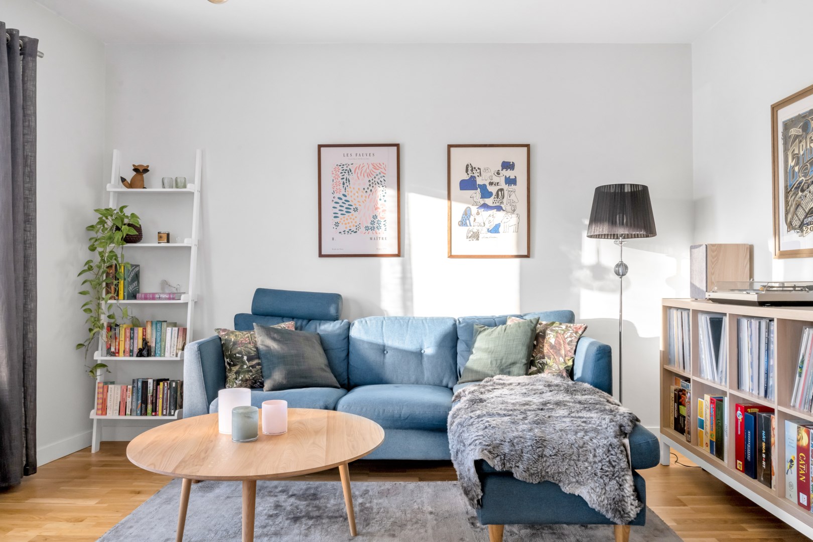 Bostadsbild från Lästmakargatan 9 A, Såld i Salabacke, Uppsala