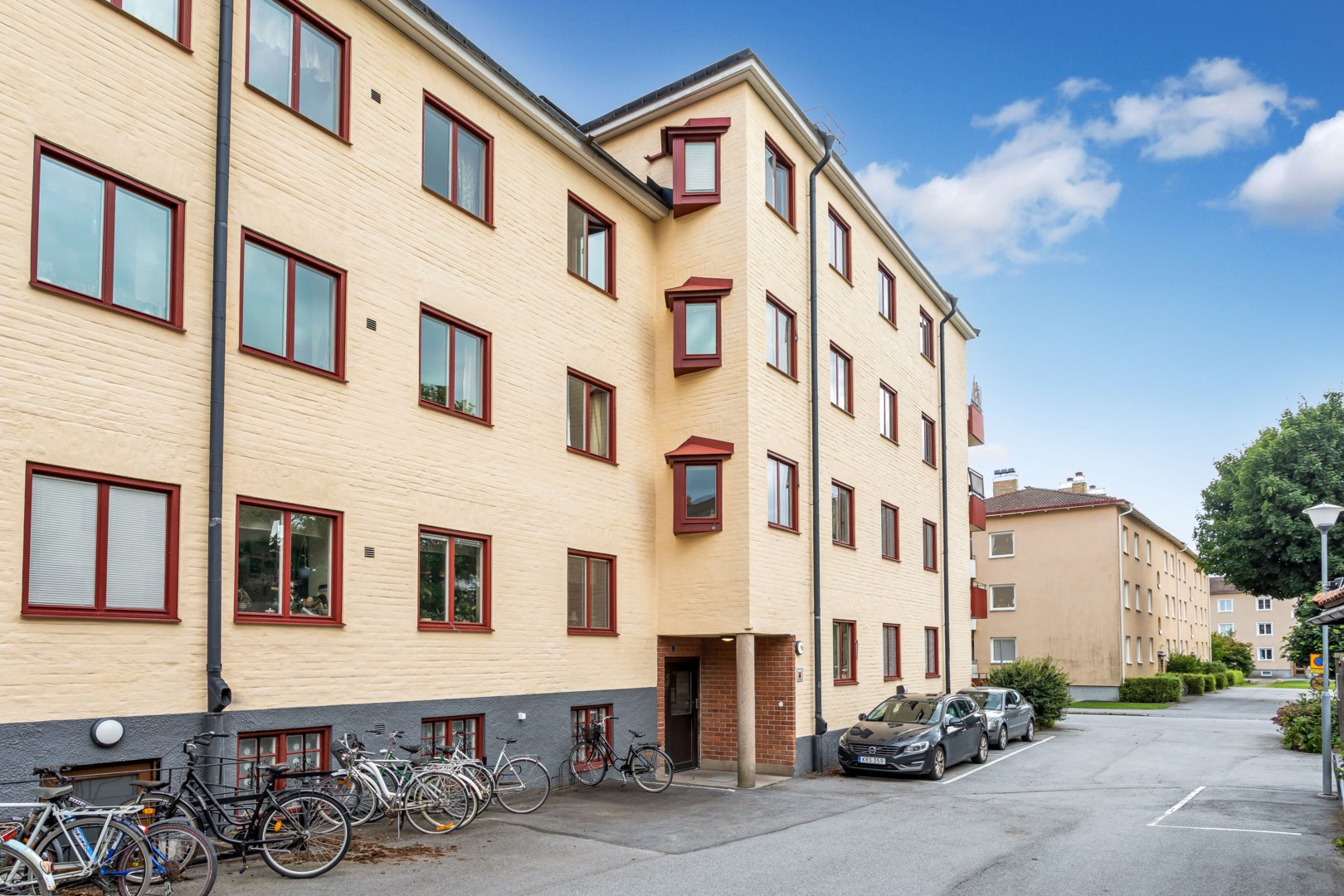 Bostadsbild från Lästmakargatan 9 A, Såld i Salabacke, Uppsala
