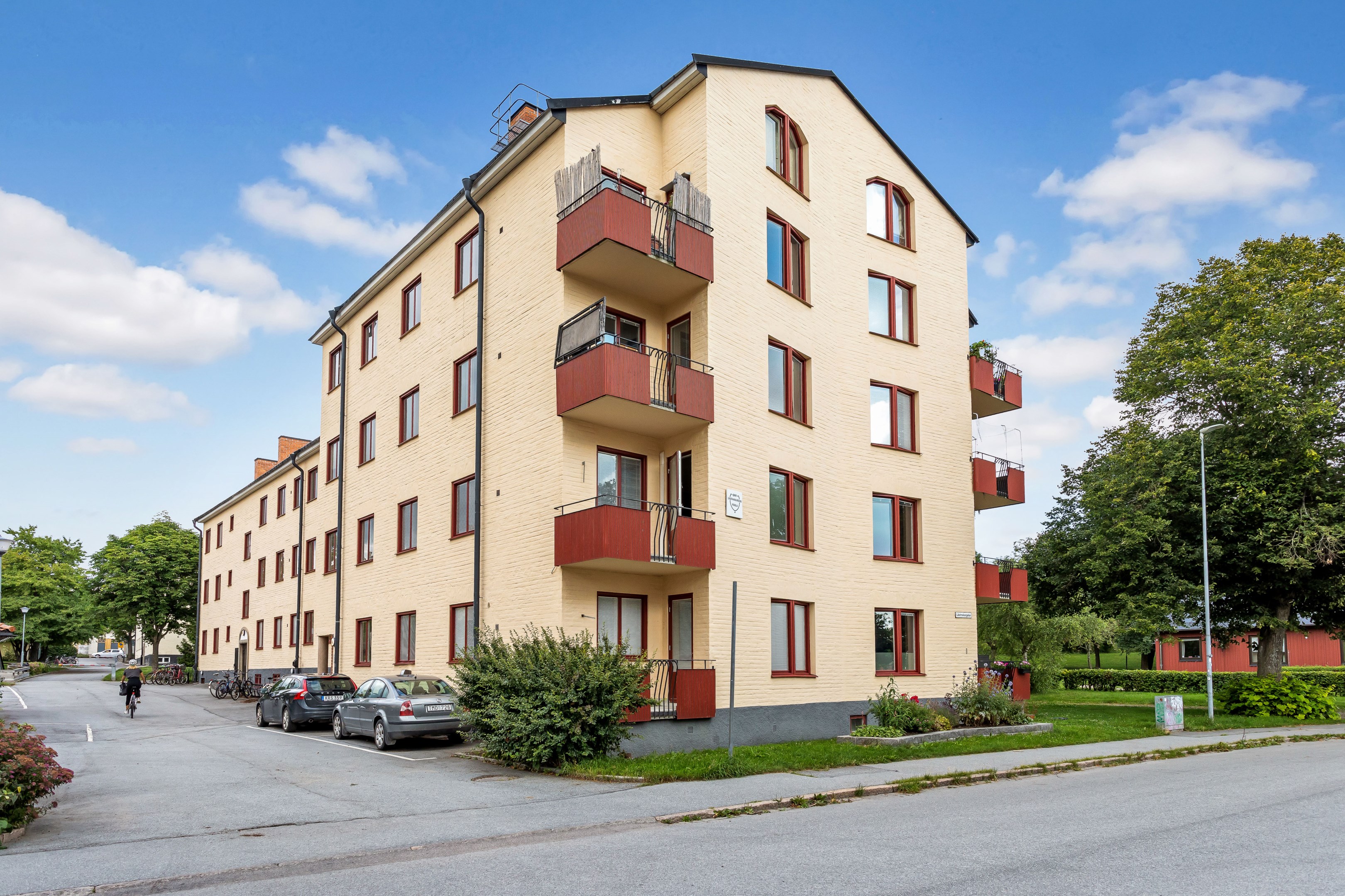 Bostadsbild från Lästmakargatan 9 A, Såld i Salabacke, Uppsala
